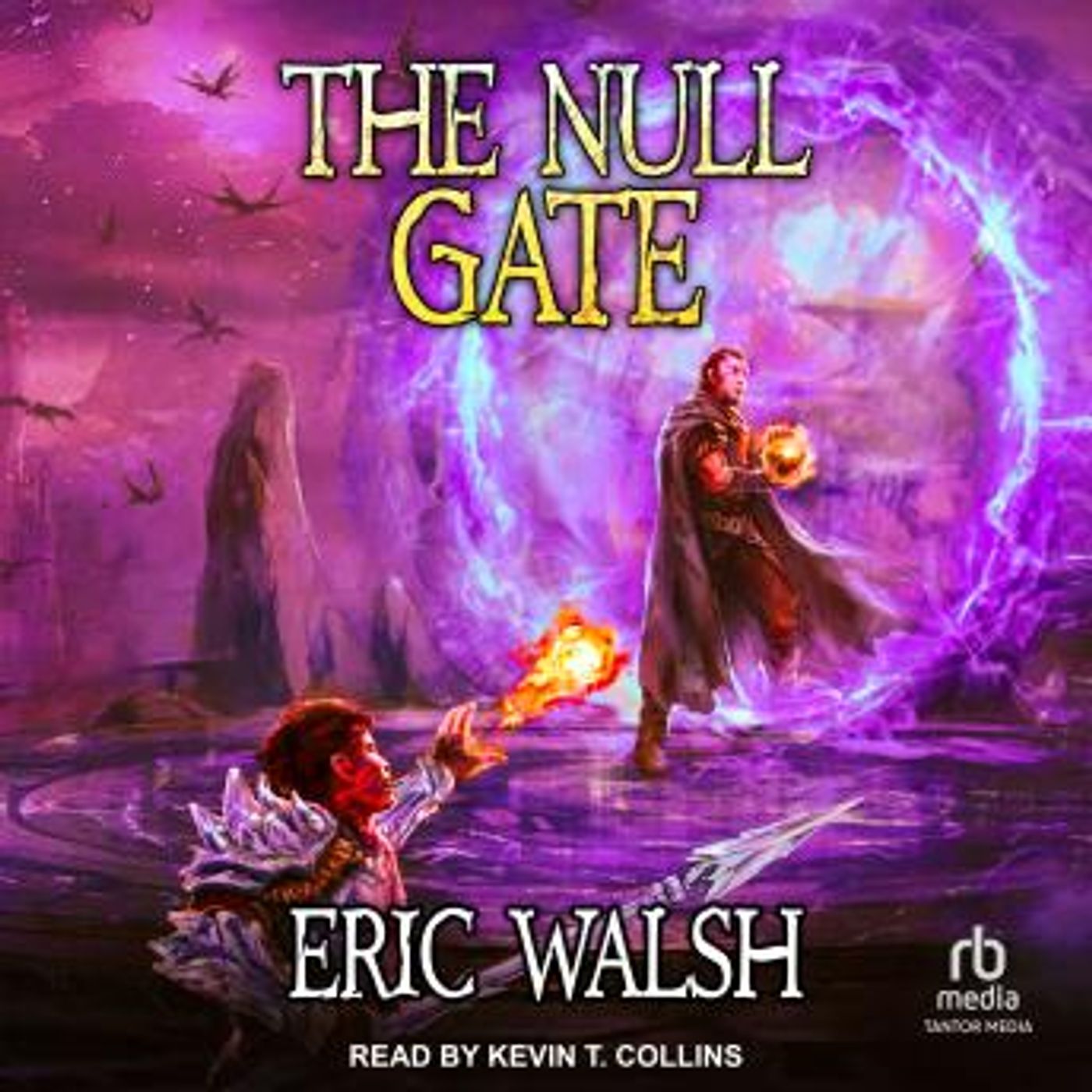Access Essential Full Audiobooks in Science Fiction & Fantasy, Epic Fantasy