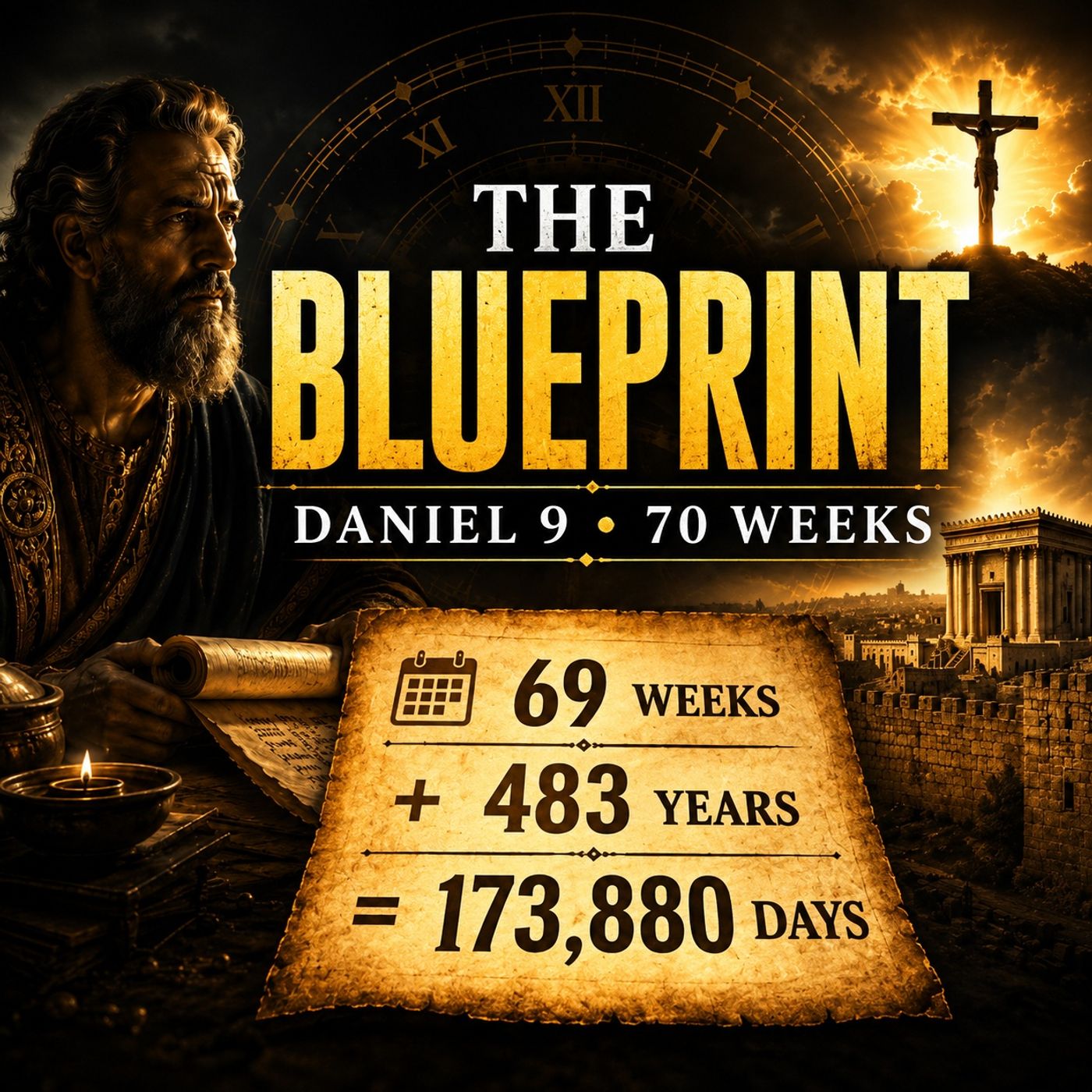 The Seventy Weeks: The Most Precisely Predictive Prophecy in Scripture episode artwork