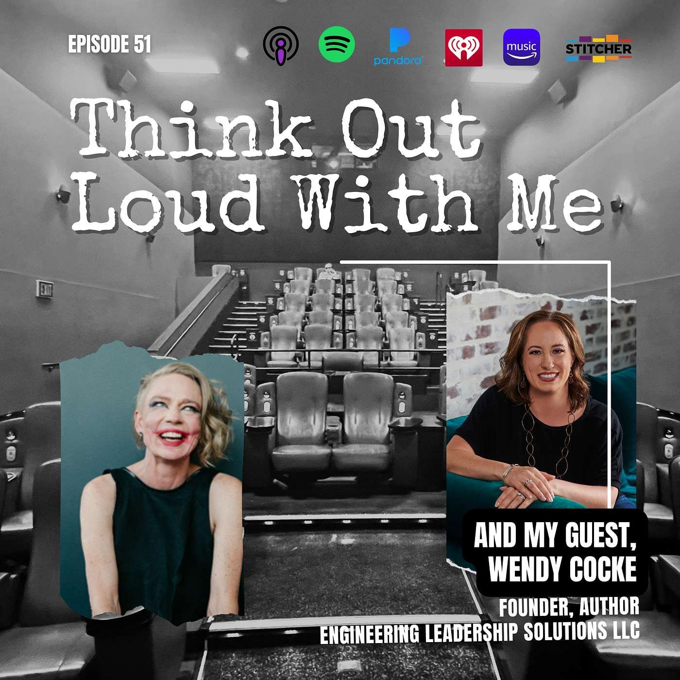 Think Out Loud With Me