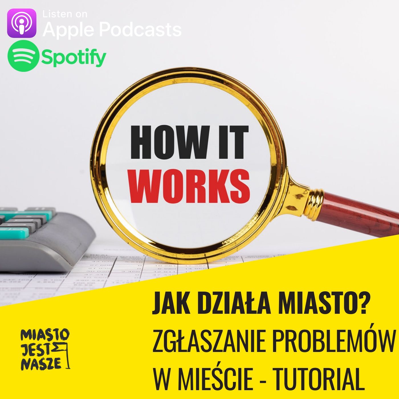 Miasto Jest Nasze