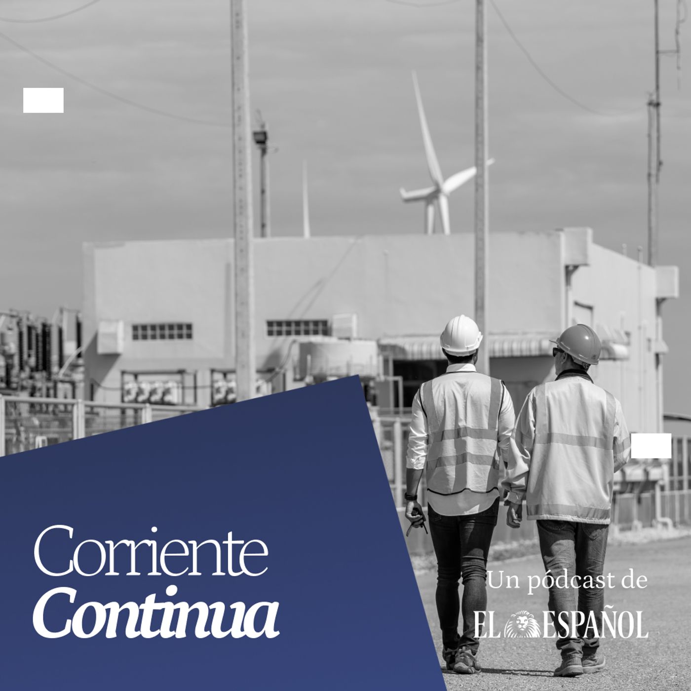 El almacenamiento energético, ¿será la clave para evitar nuevos apagones? episode artwork