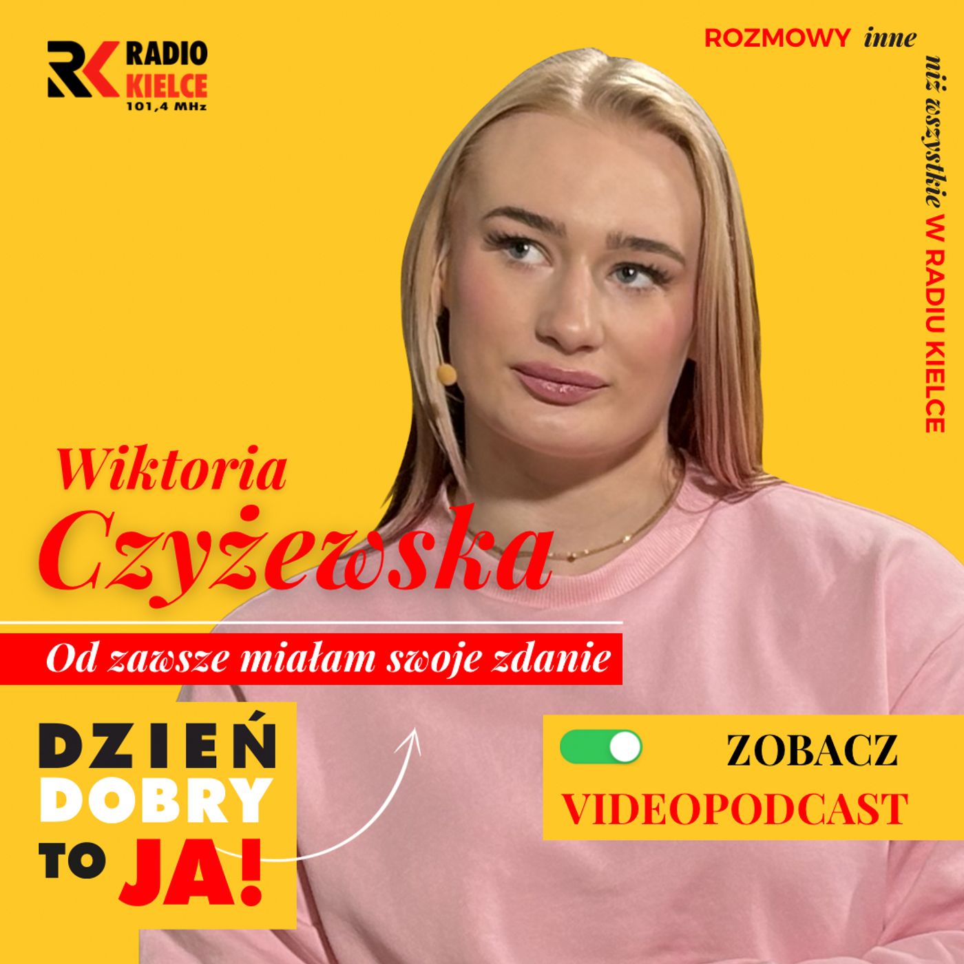 Kim jest Wiktoria Czyżewska poza klatką? episode artwork