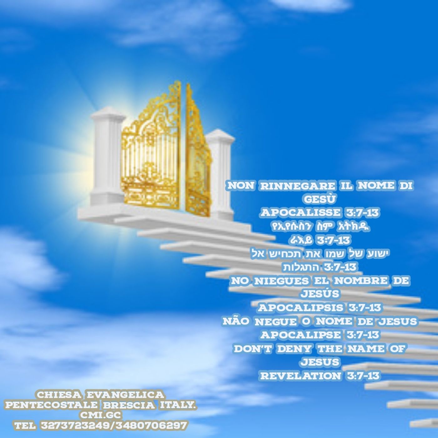 ' AUTORITA' DEL CREDENTE- 3 / LA VITA ETERNA episode artwork