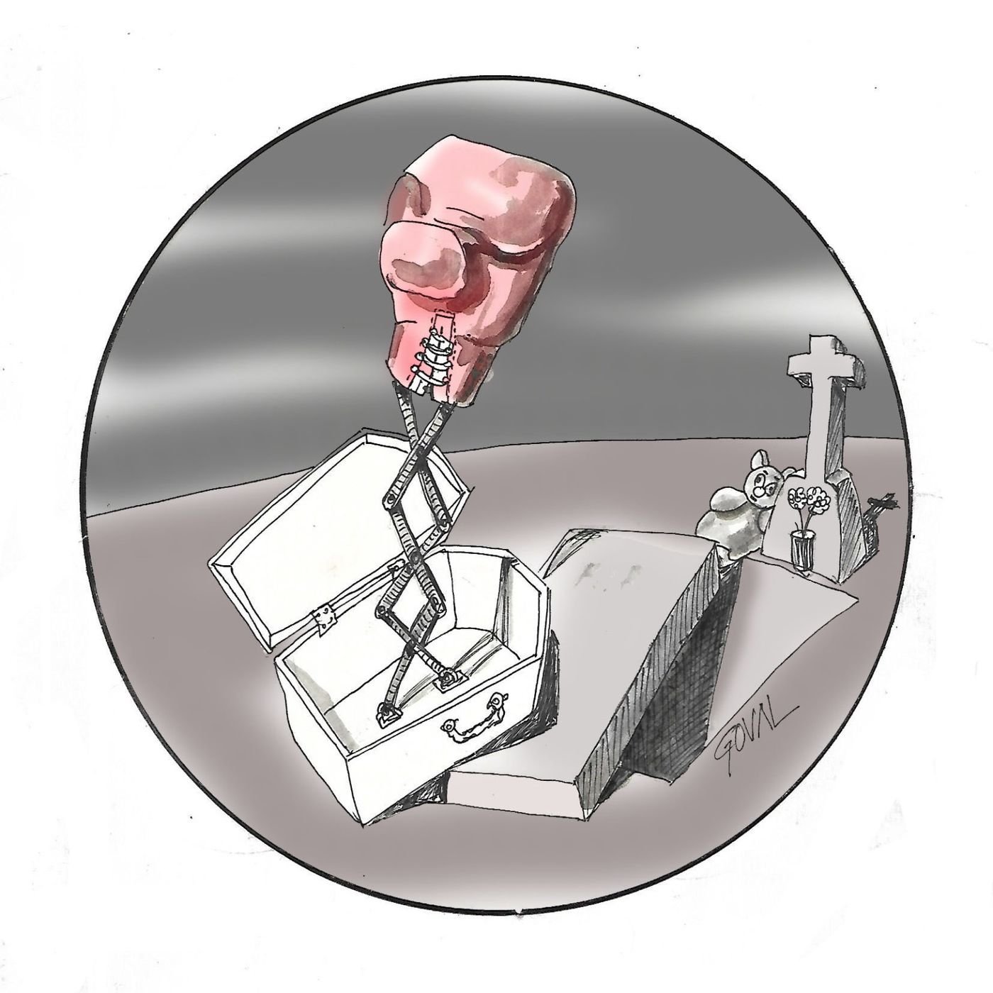 Domingos Laicos 08x13 - La Asociación de Víctimas Niños Robados de Alicante