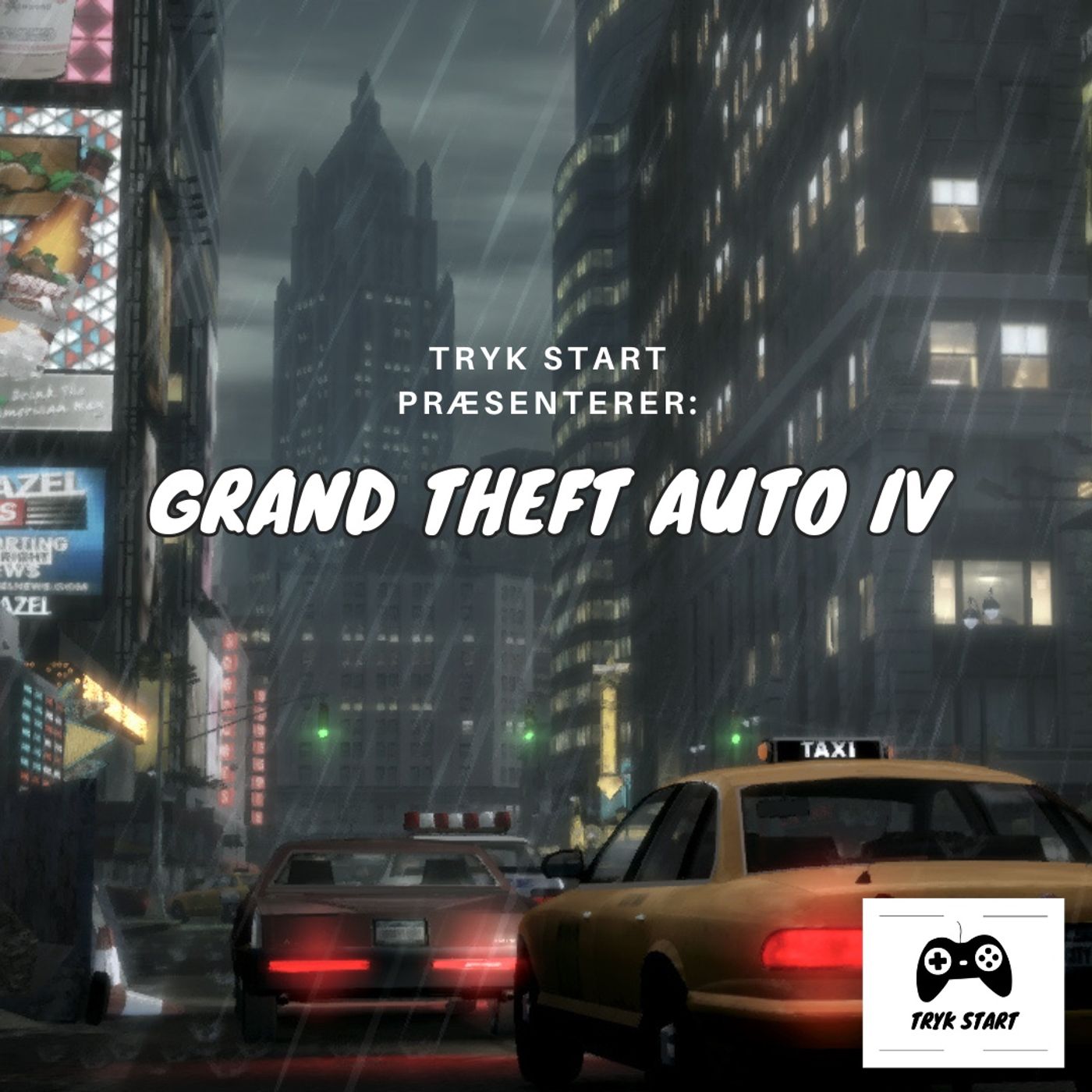 Spil 84 - Grand Theft Auto IV Spil 84 - Grand Theft Auto IV