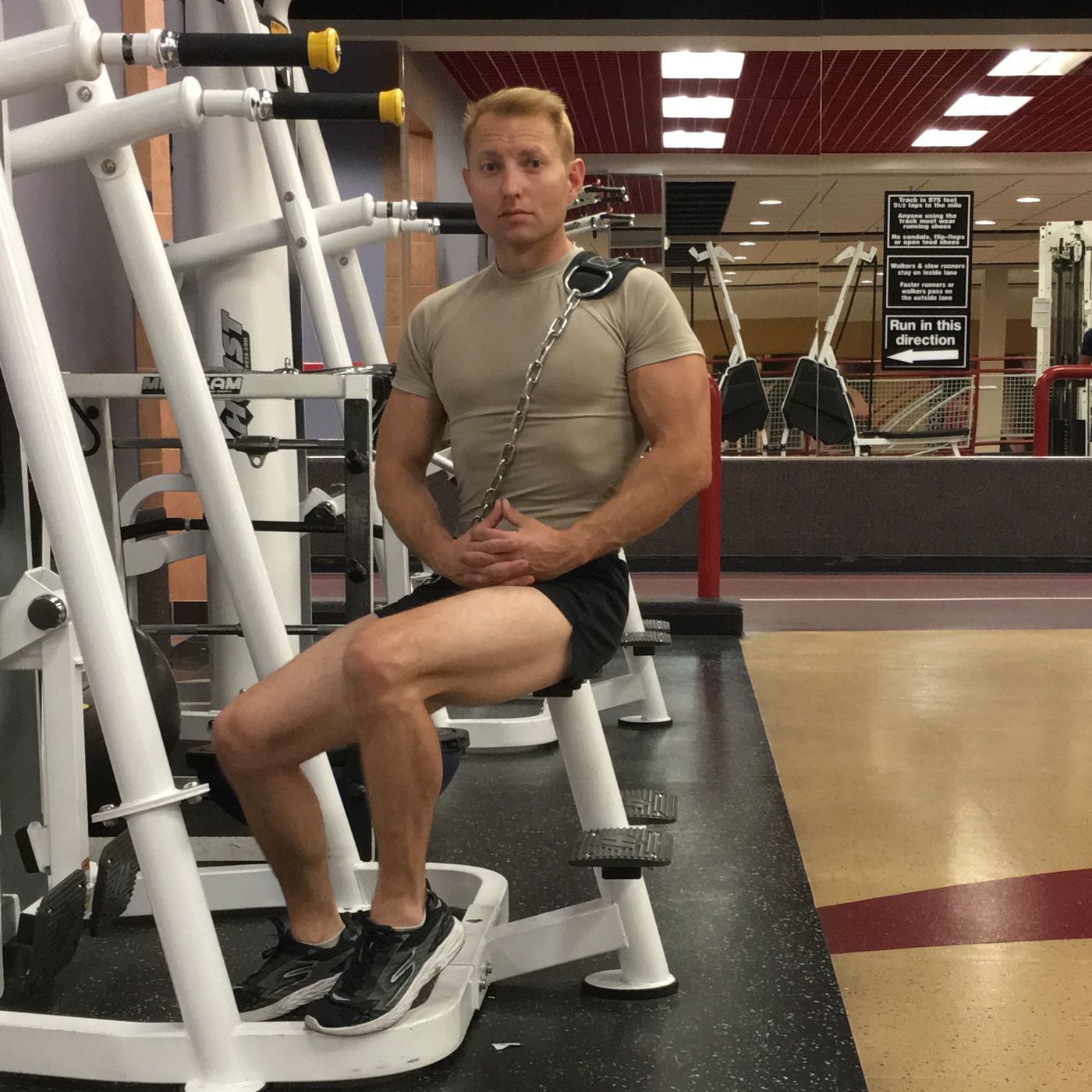 Working Out Made Easy. Be the Alpha Male! Strong and Dominant