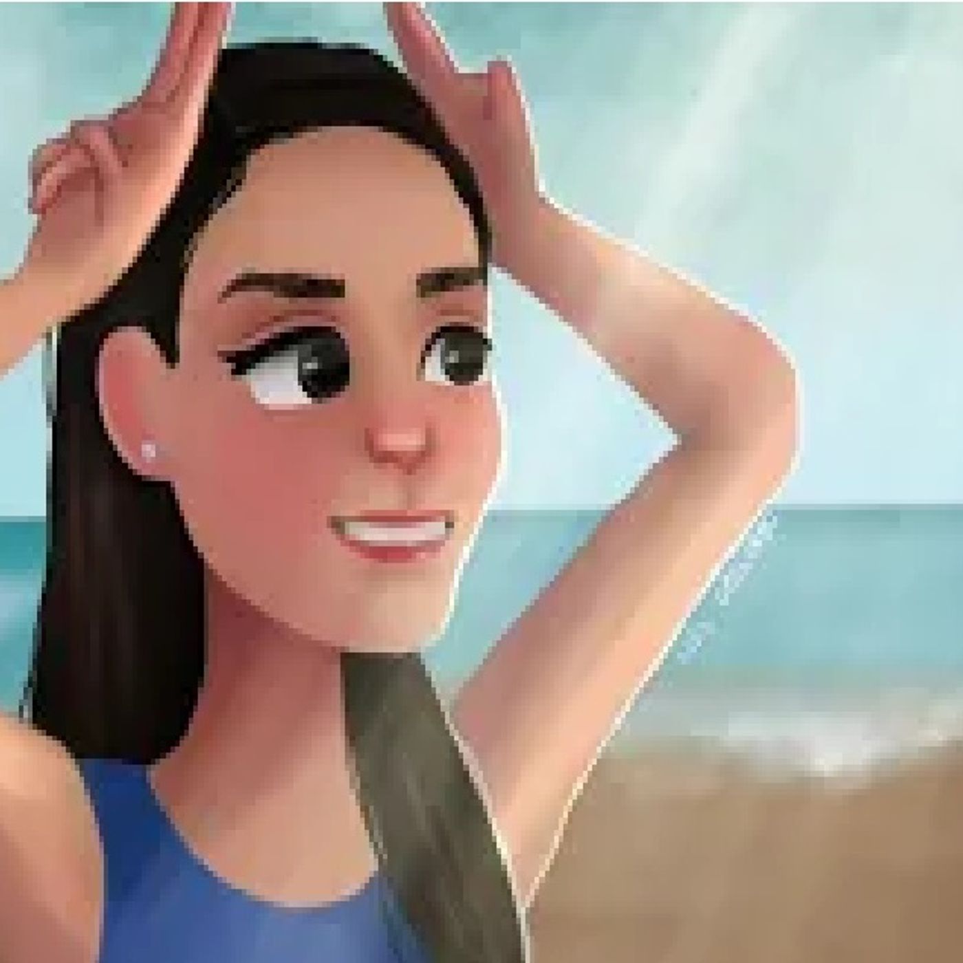 CASSANDRA ASCENCIO (MVP) LA REINA SIN CORONA De EXTLON MX #Exclusiva