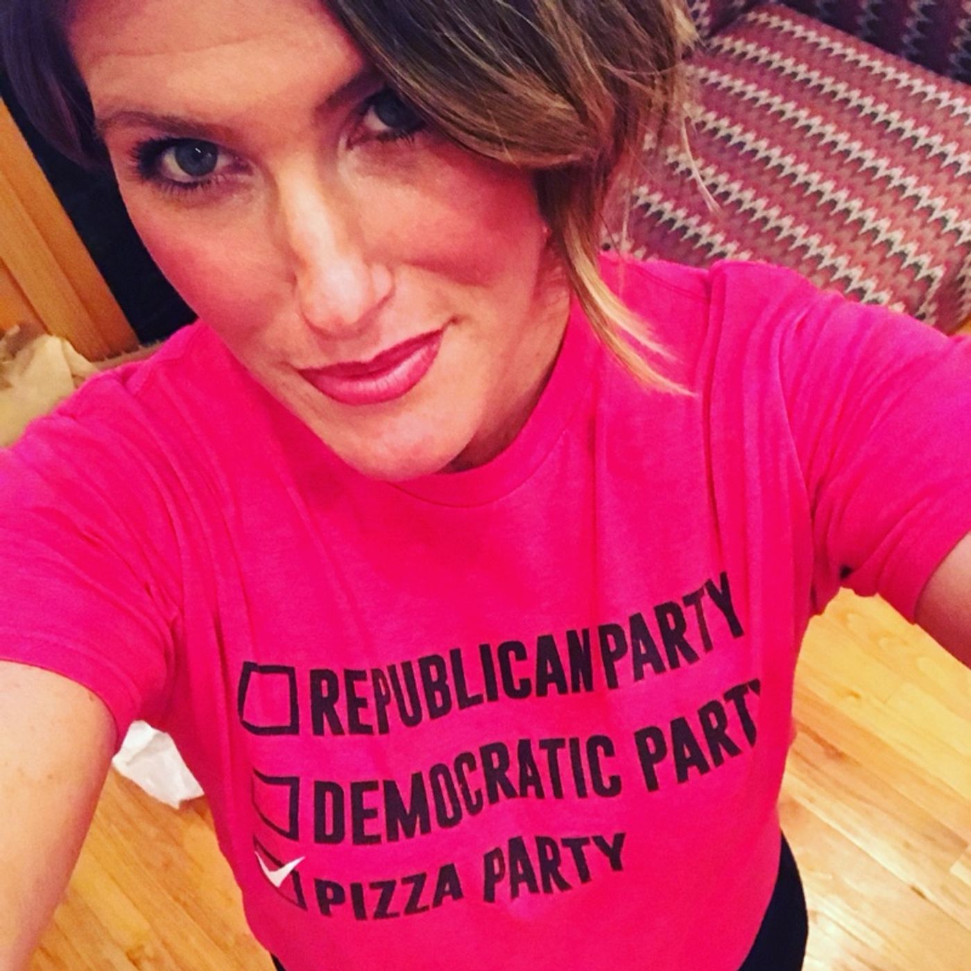 “A voice for all”