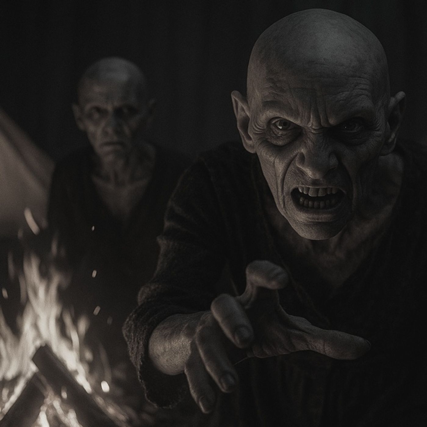 Las Brujas Del Bosque Seco: Un Testimonio Real - Historias De Terror - REDE Las Brujas Del Bosque Seco: Un Testimonio Real - Historias De Terror - REDE