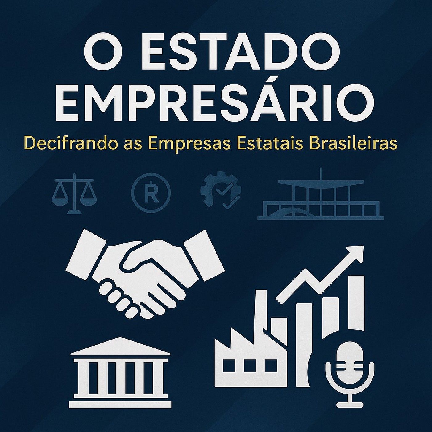 O Estado Empresário
