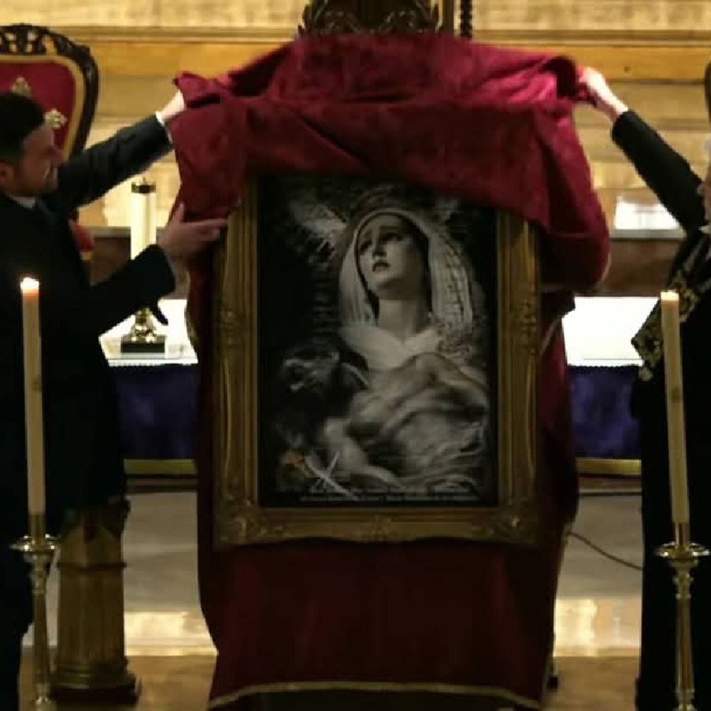 Presentación y Pregón del Cartel Viernes Santo 2025 episode artwork