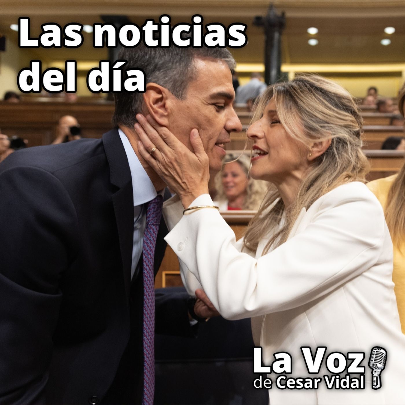 La Voz de César Vidal
