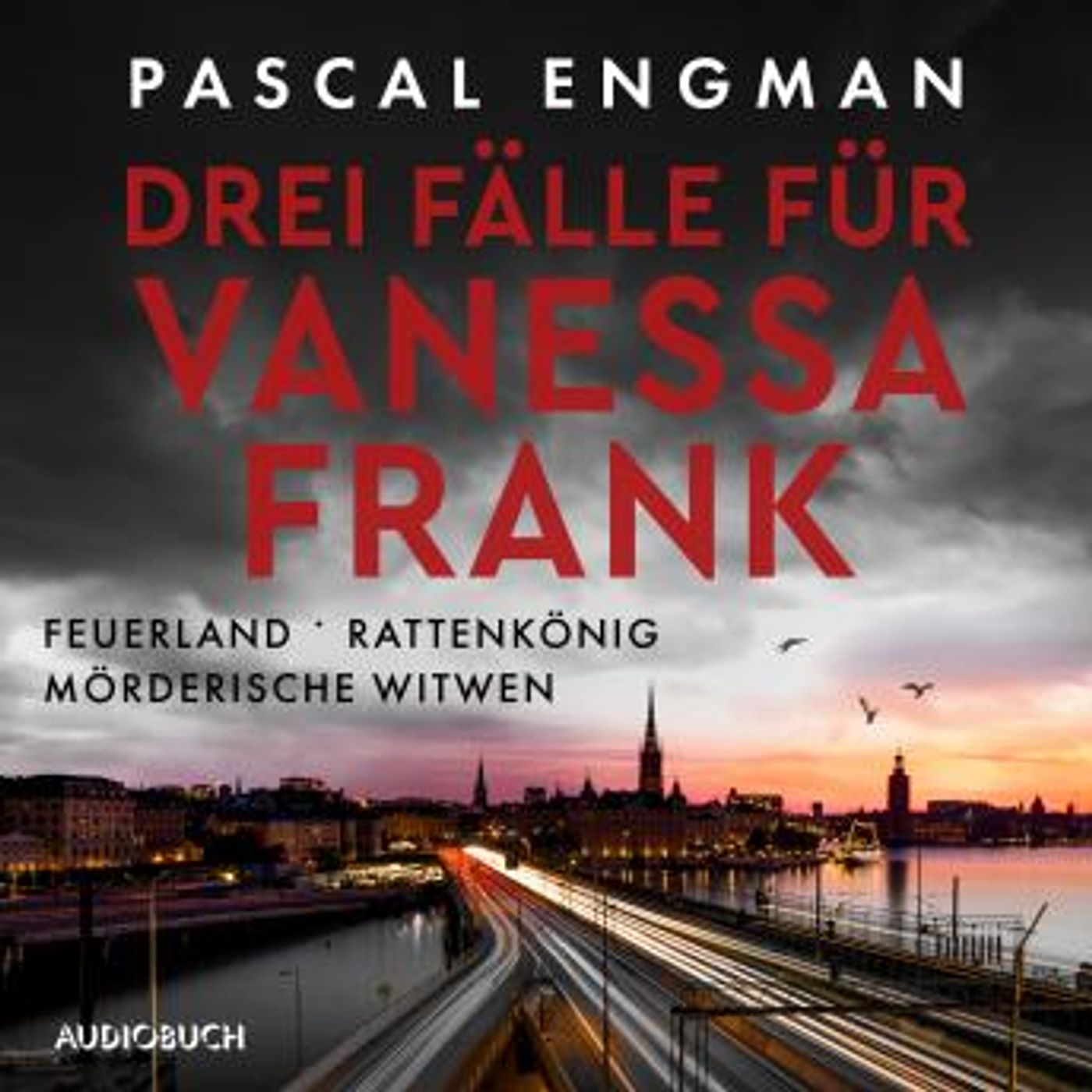 Access Unmissable Full Audiobooks in Mystery, Thriller & Horror, Police & Detective
