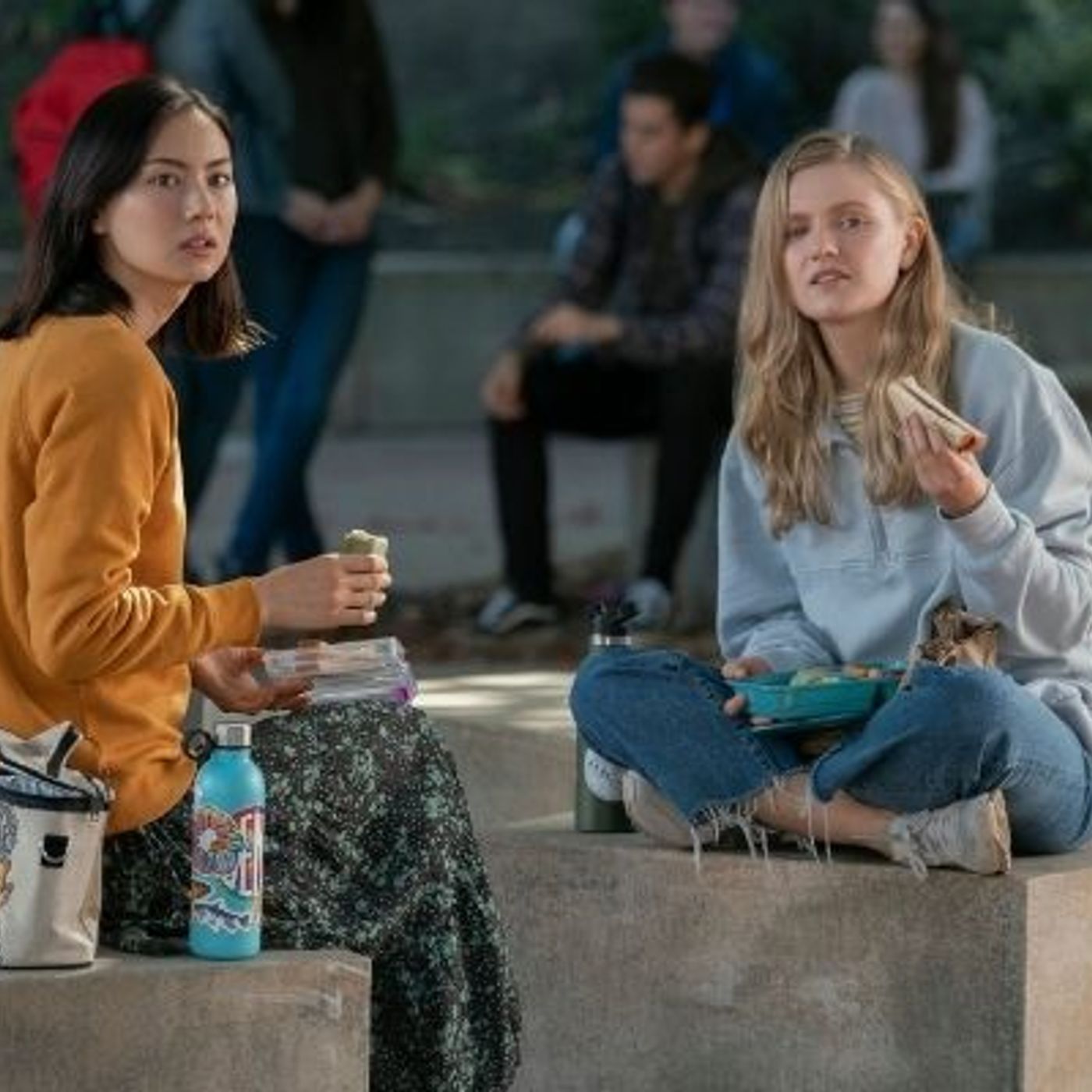 Cinéma- Les sorties de la semaine  avec notamment « Moxie » episode artwork