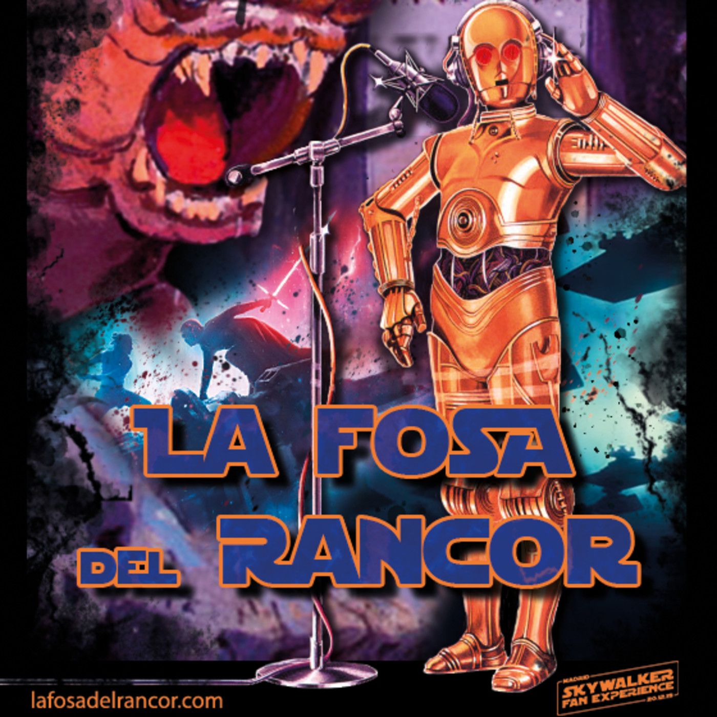 LA FOSA DEL RANCOR