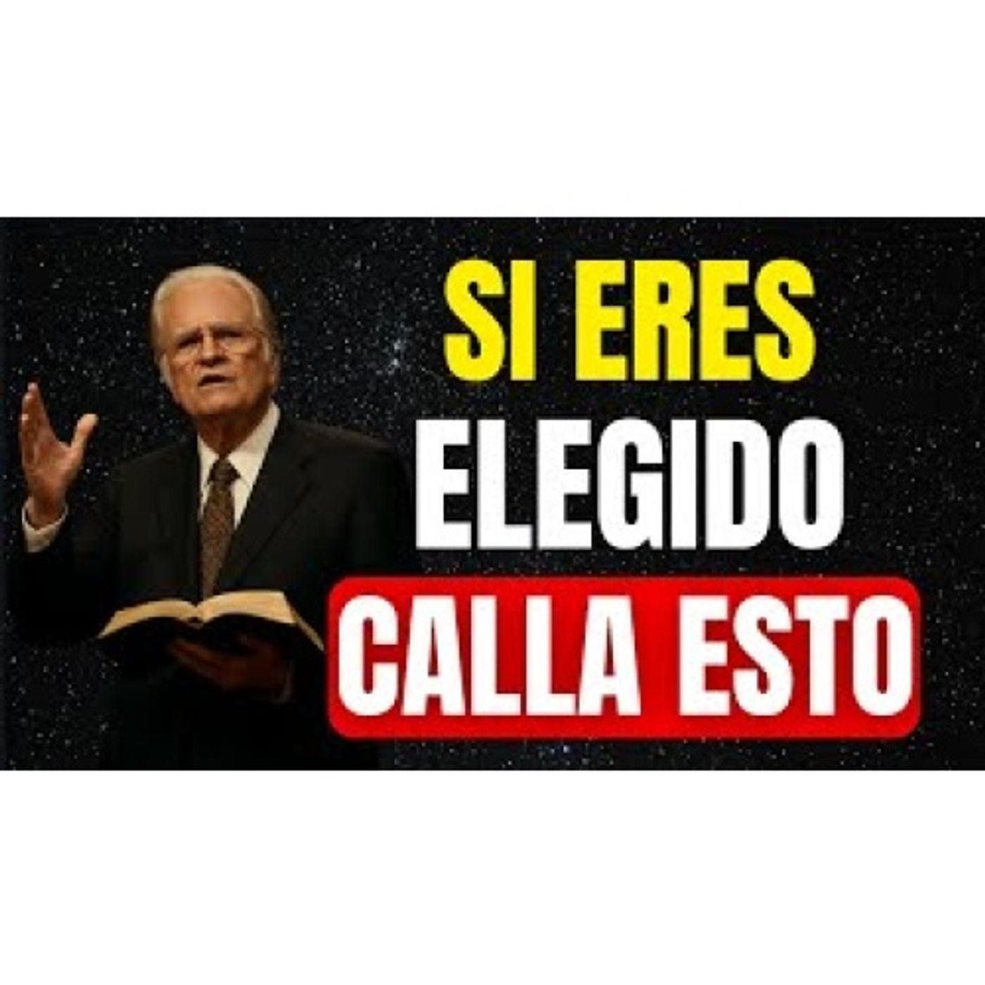 Si eres de LOS ELEGIDOS POR DIOS, Nunca REVÉLES estas 5 cosas, ¡TIENES QUE VER ESTO! - Enseñanzas Cristianas episode artwork