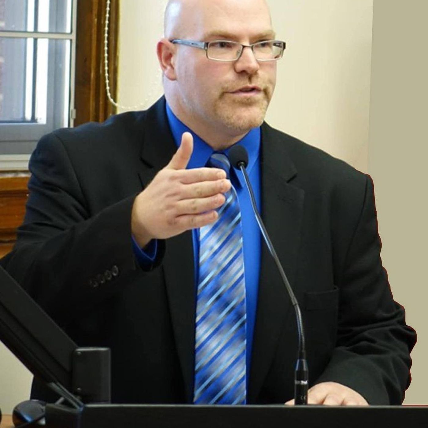 2026 Election Questionnaire: Brian Pollock, Kane County Clerk episode artwork
