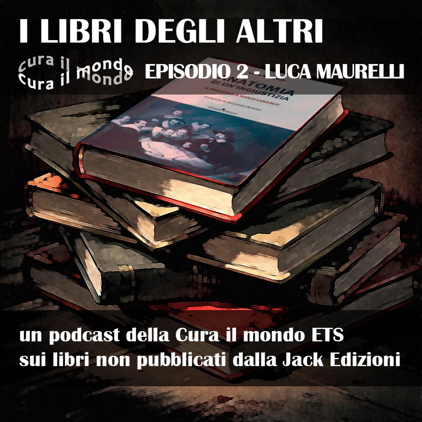 Febbraio 2026 - Luca Maurelli episode artwork