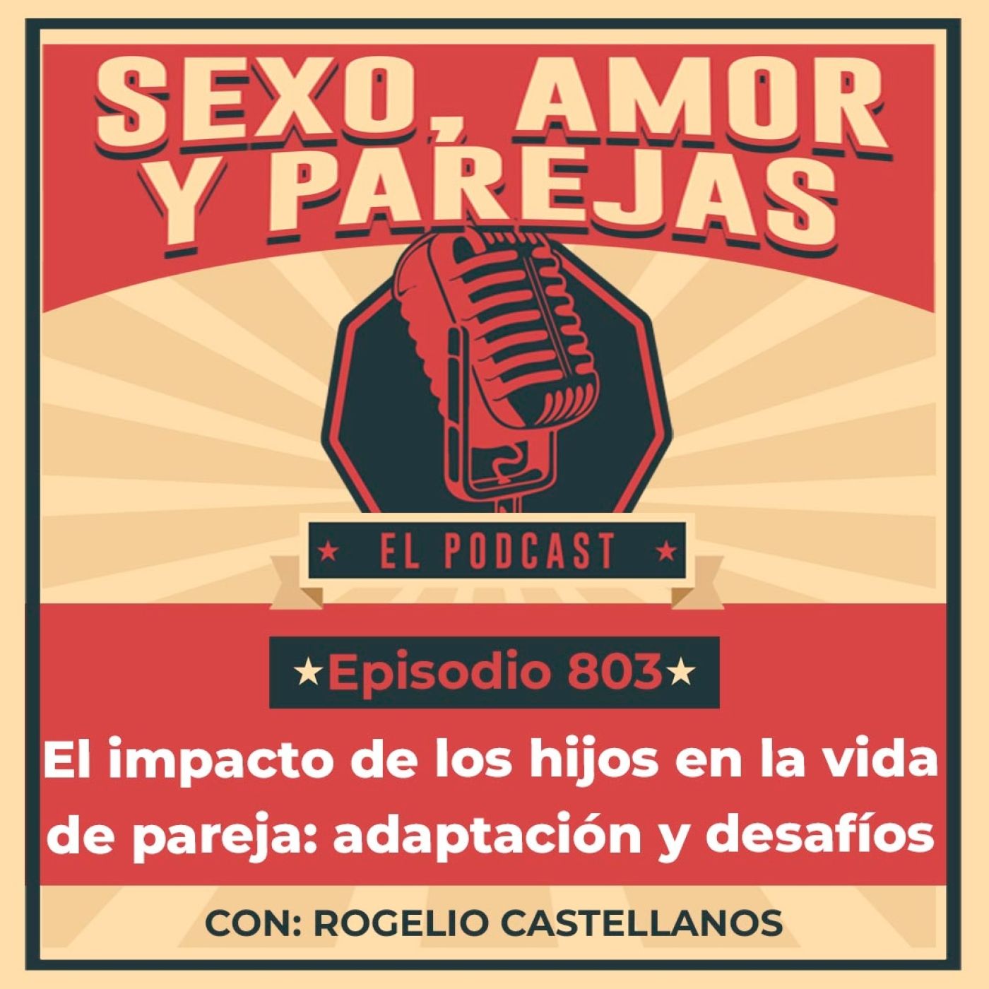 E803 El impacto de los hijos en la vida de pareja: adaptación y desafíos