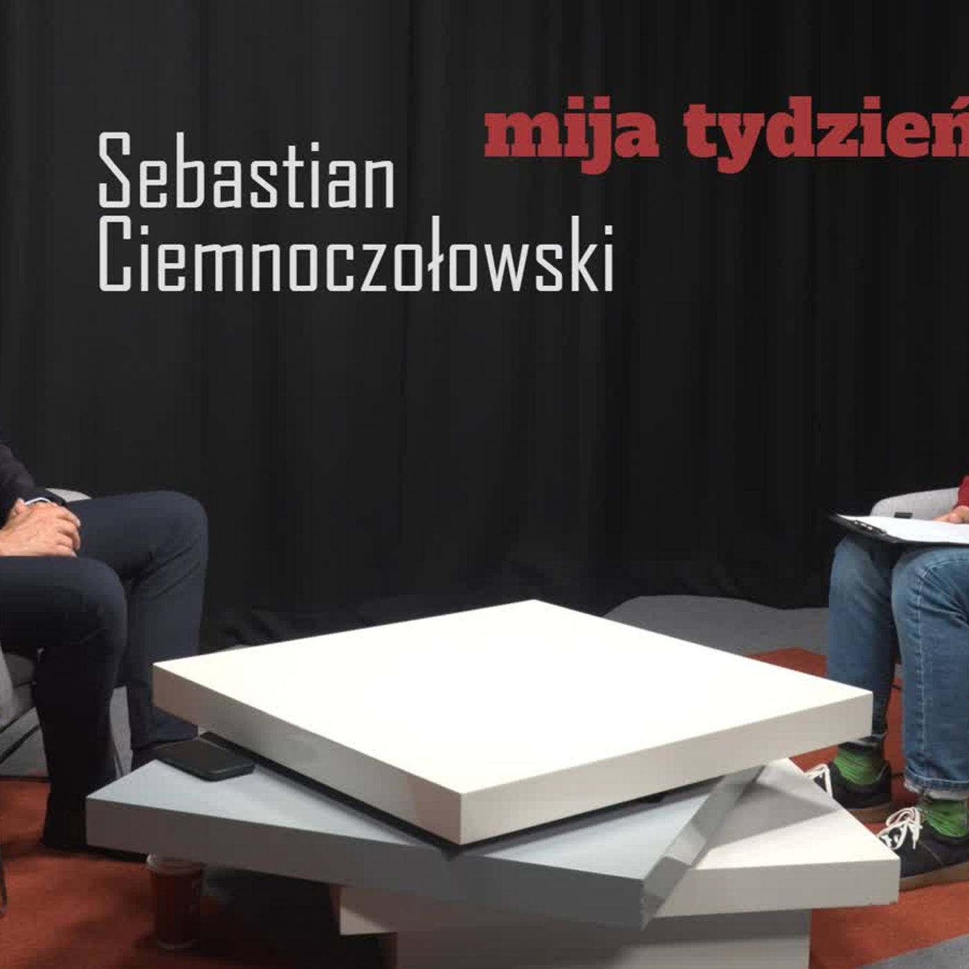 Mija tydzień rozmowa 25.07.26 Sebastian Ciemnoczołowski_1 episode artwork