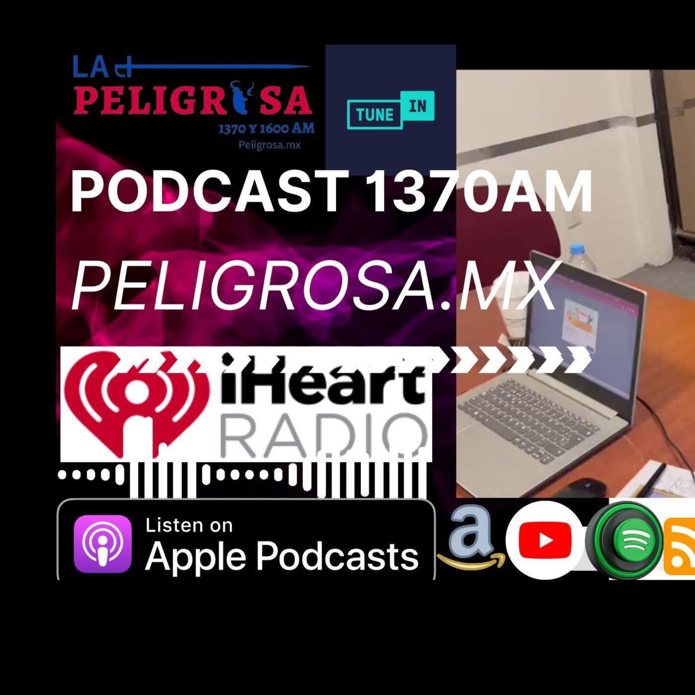 Peligrosa.mx ObjetivoAM Noticias