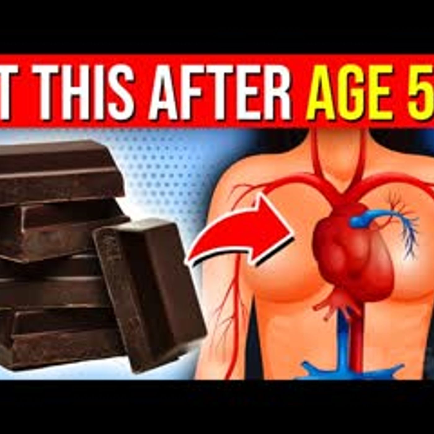 10 Heart Healthy SUPER Foods After Age 50+ You Must Eat! episode artwork