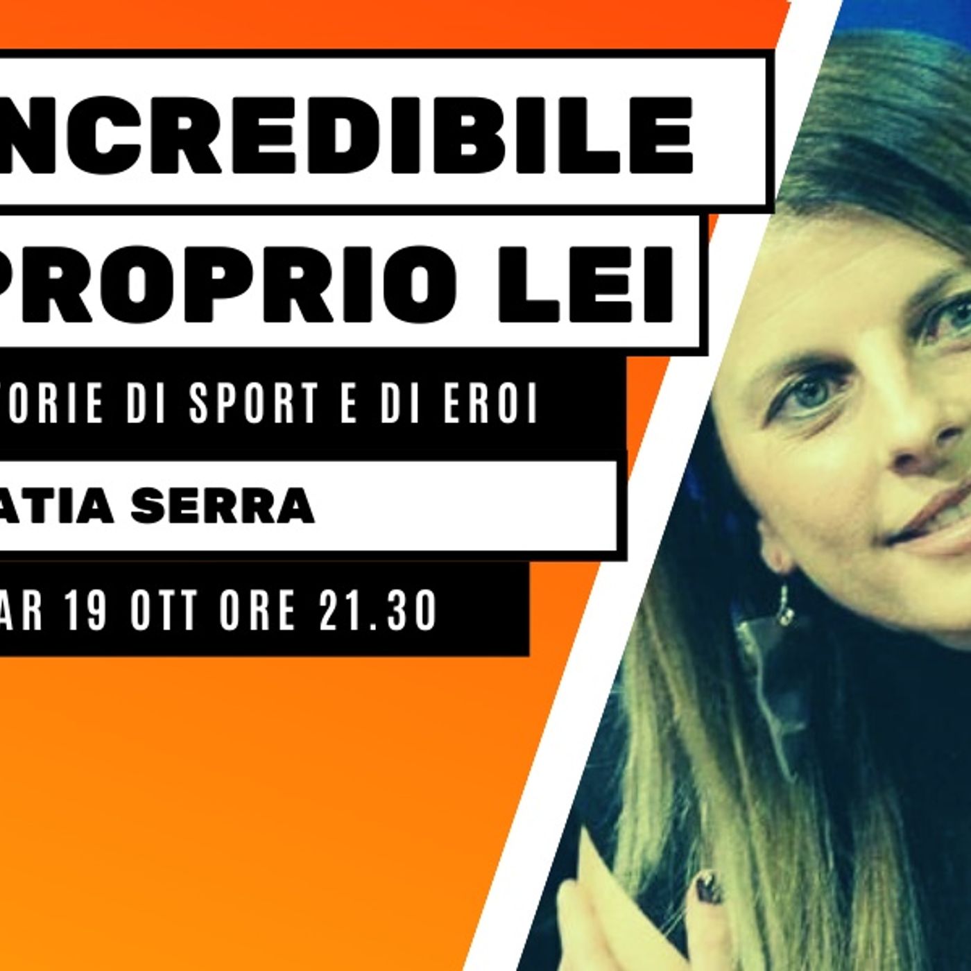 Incredibile proprio Lui-Sport ed Eroi