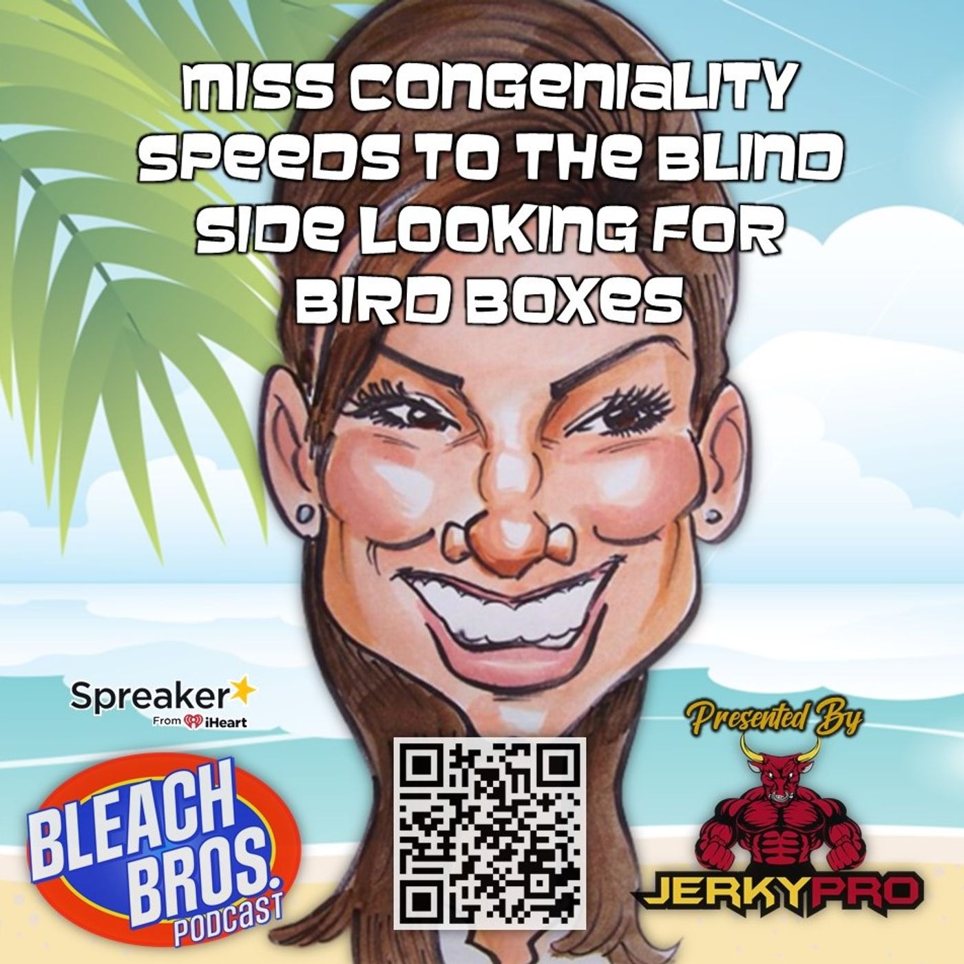 Miss Congeniality Speeds To The Blind Side Looking For Bird Boxes episode artwork