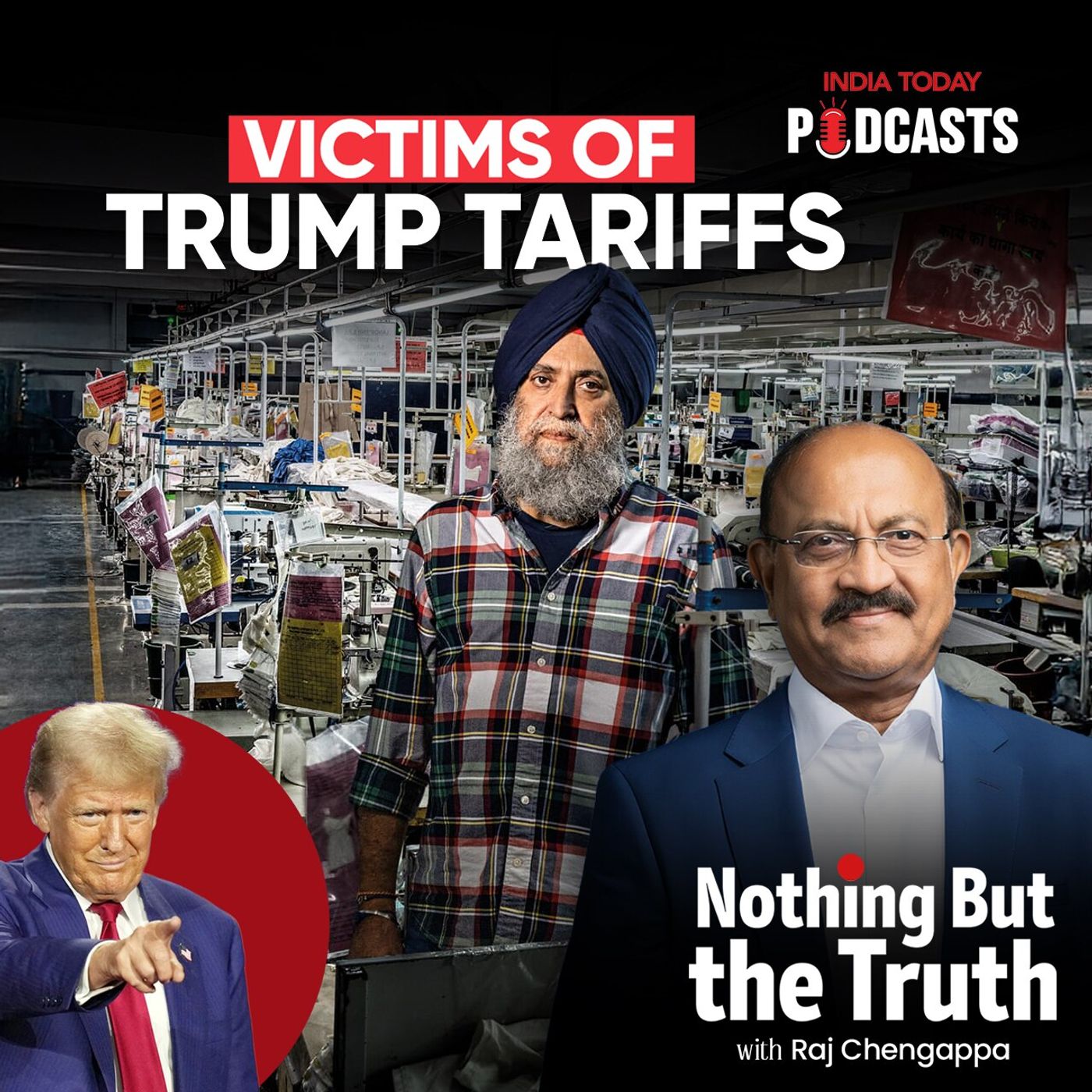 Victims of Trump Tariffs |Nothing But The Truth S2 | Ep 106 episode artwork