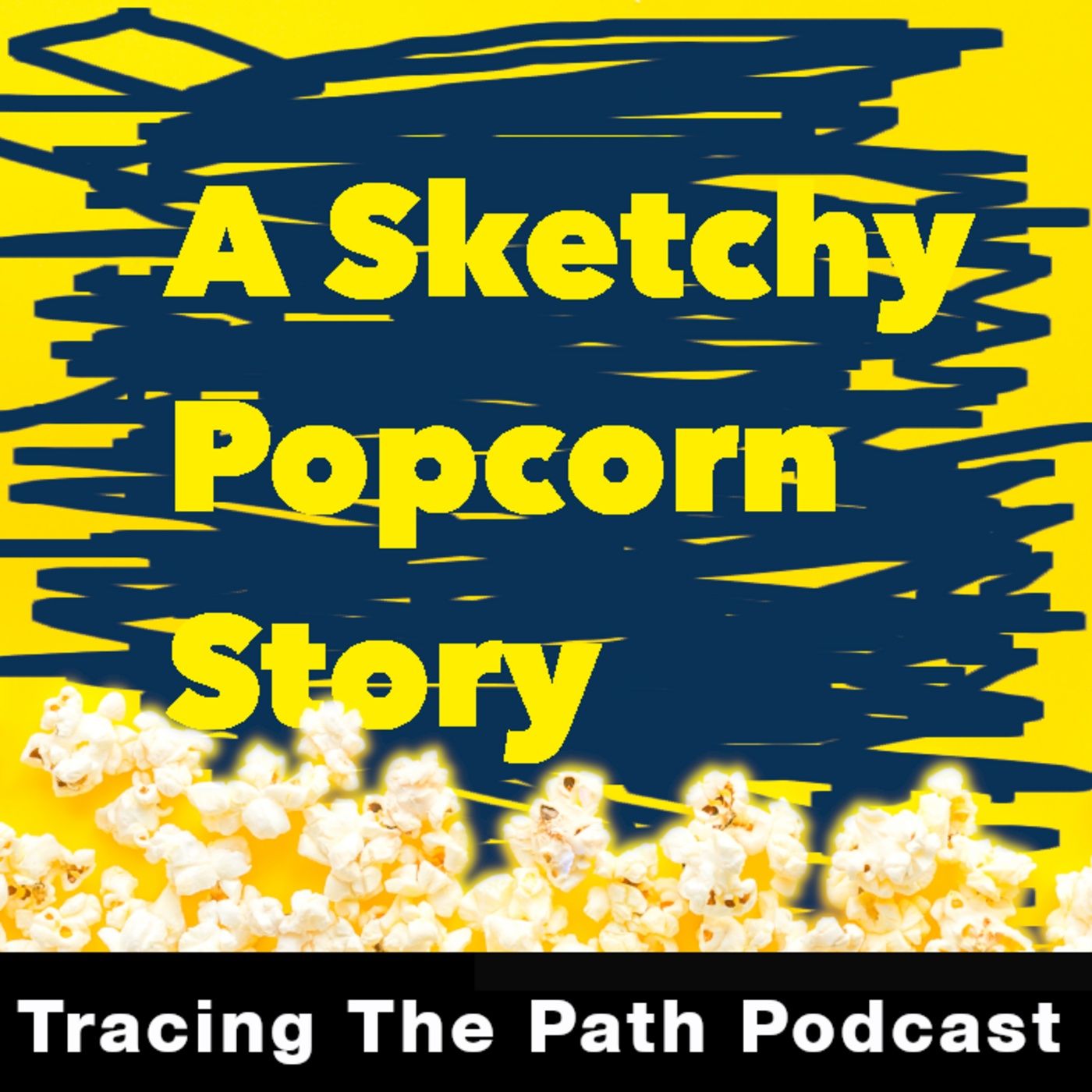 Episode 44: The Complex History of Popcorn in the 20th Century Culture episode artwork