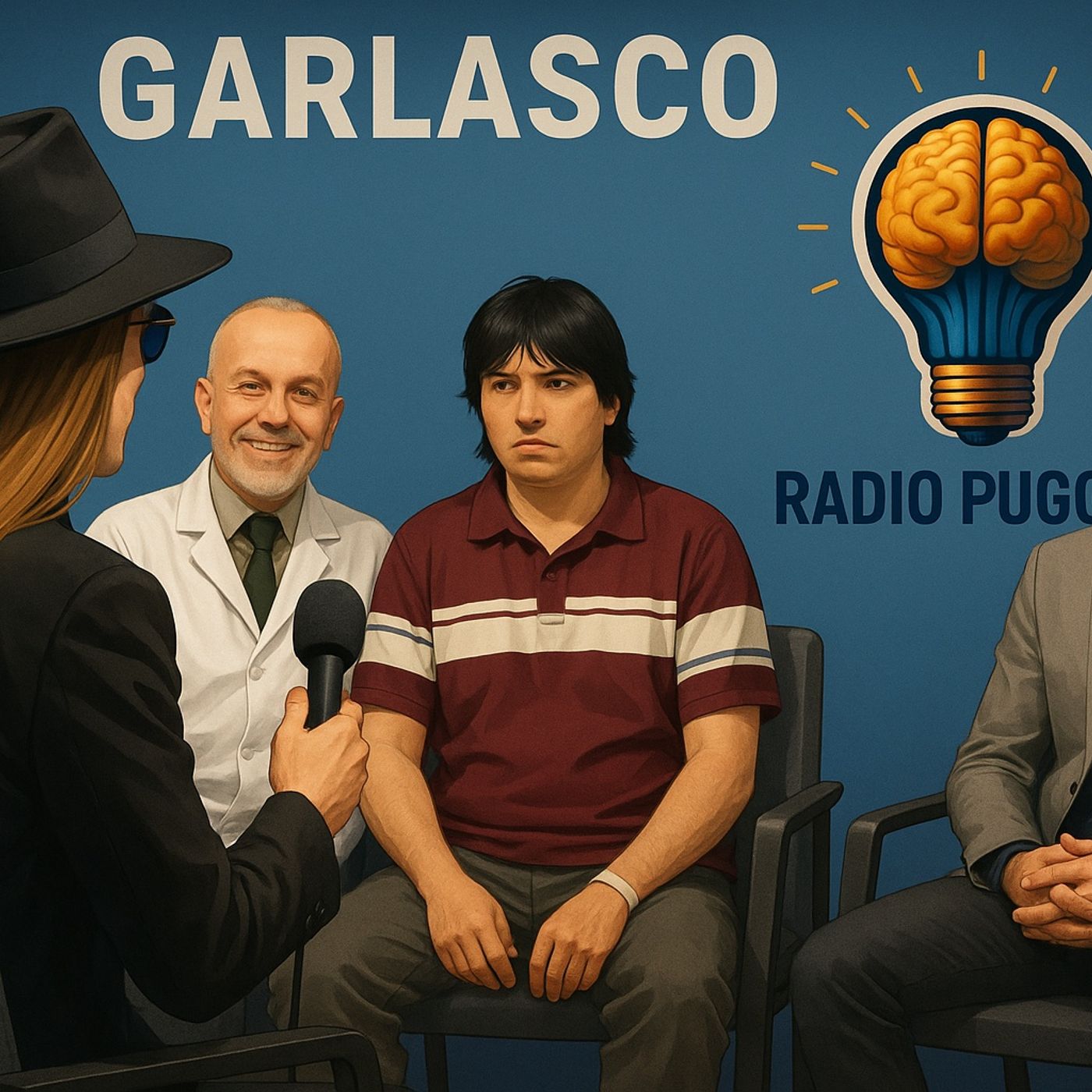 Marco Poggi e Andrea Sempio Amanti più che Amici? Bacco a Garlasco Channel Radio Puggini 30 settembre 2025 Marco Poggi e Andrea Sempio Amanti più che Amici? Bacco a Garlasco Channel Radio Puggini 30 settembre 2025