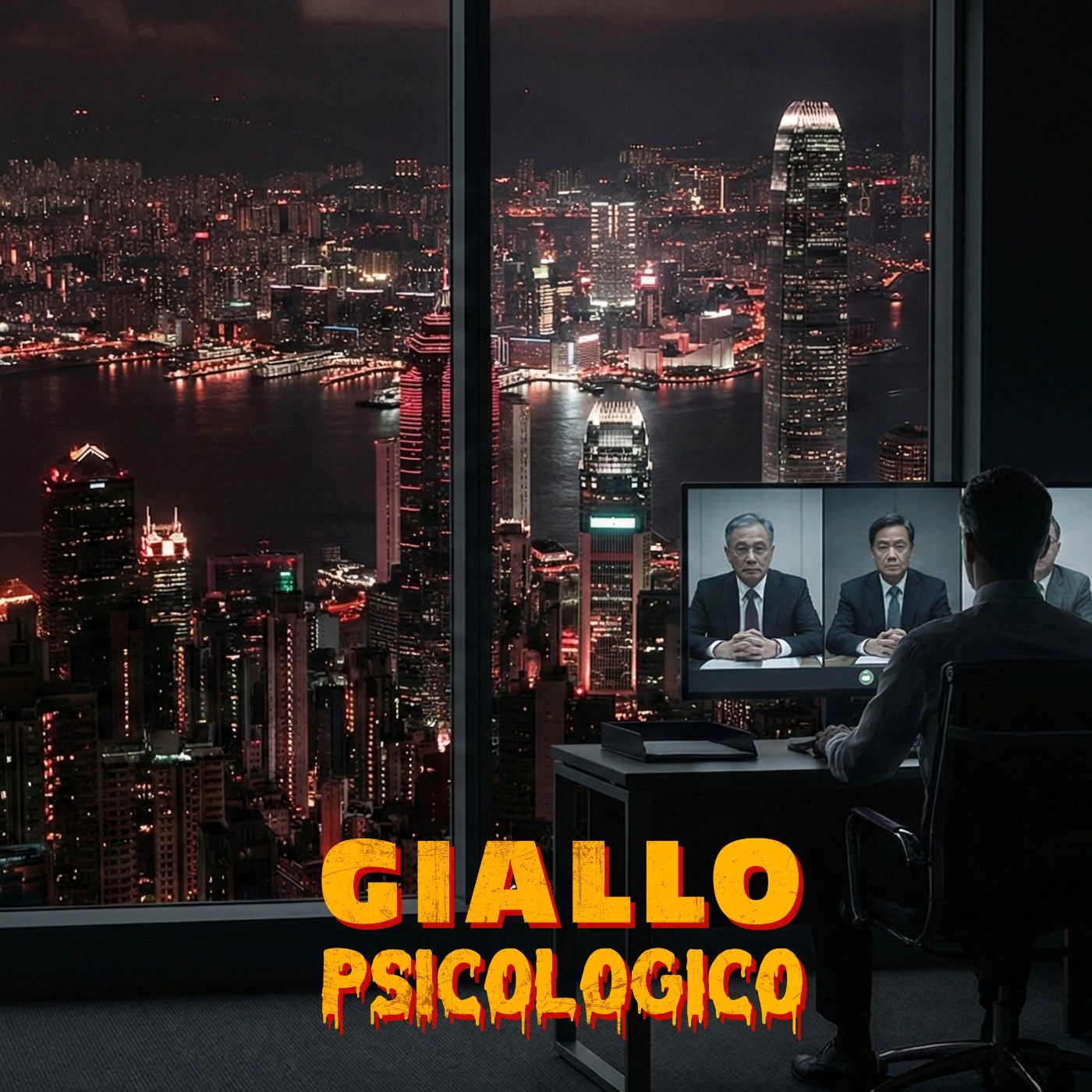 La truffa fantasma da 25 milioni di dollari episode artwork