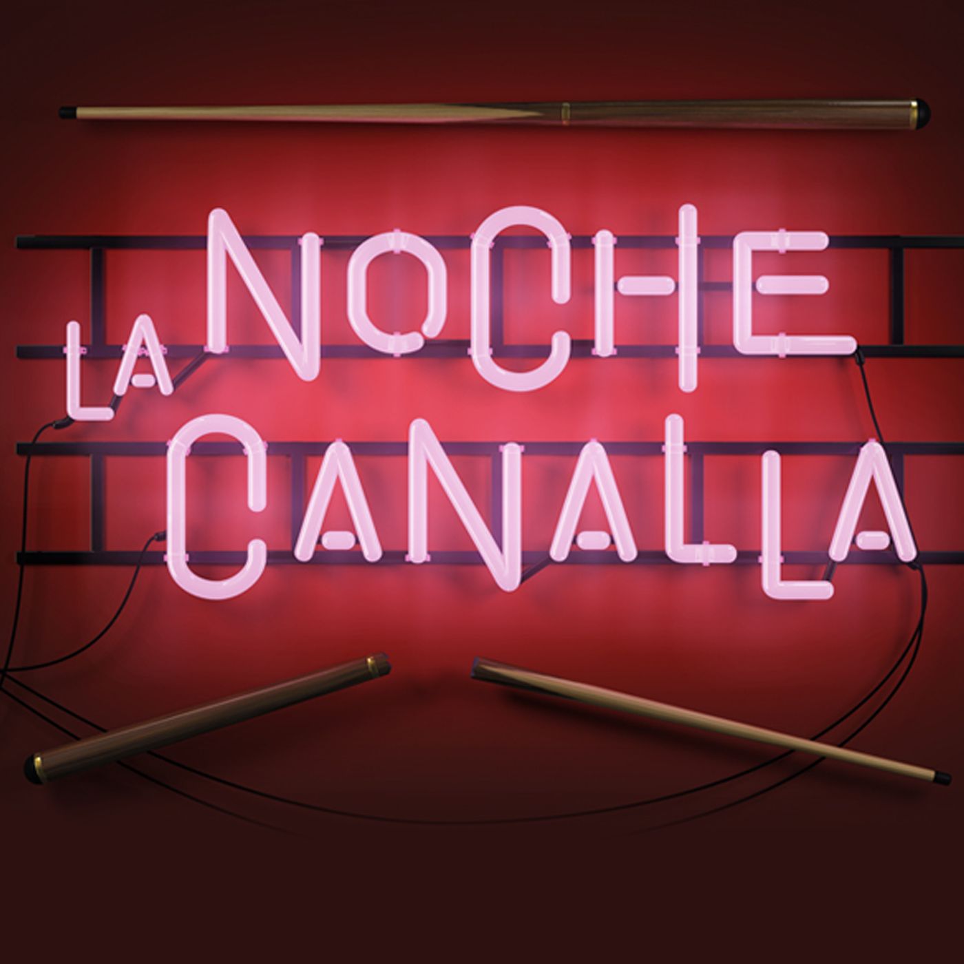 cover of episode La noche canalla
