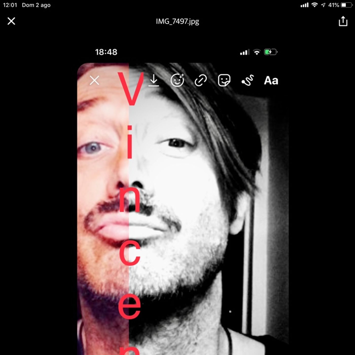 EVM Radio Show (Enzo Vincent Mastrangelo
