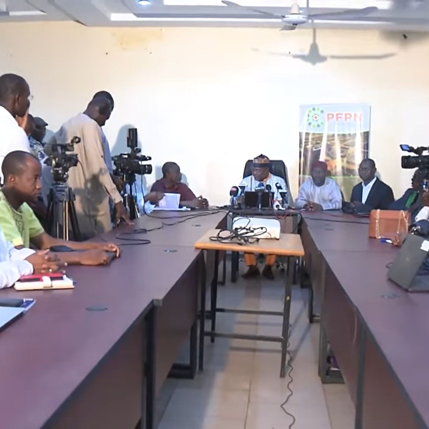 Le journal du 22 mai 2025 – La 5ᵉ édition de la semaine du paysan attendue à Niamey. episode artwork
