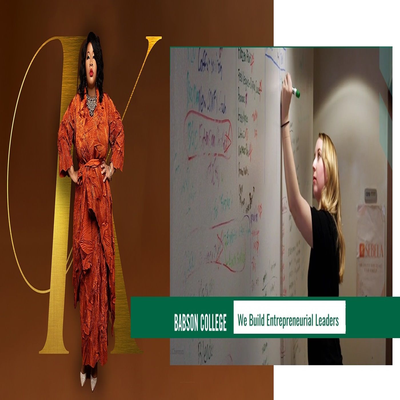 Monetizing Your Career In Music And Building Your Brand.  On Staccato episode artwork