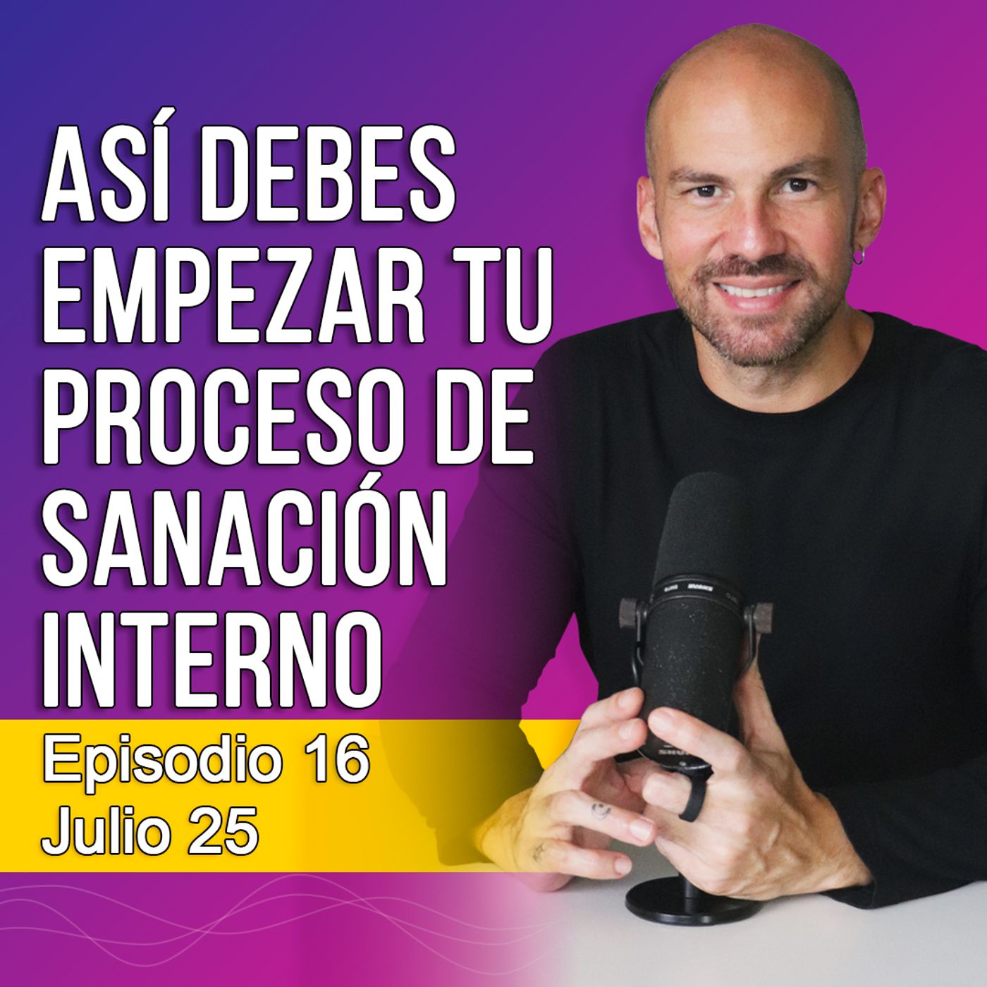 Luis Perla podcast