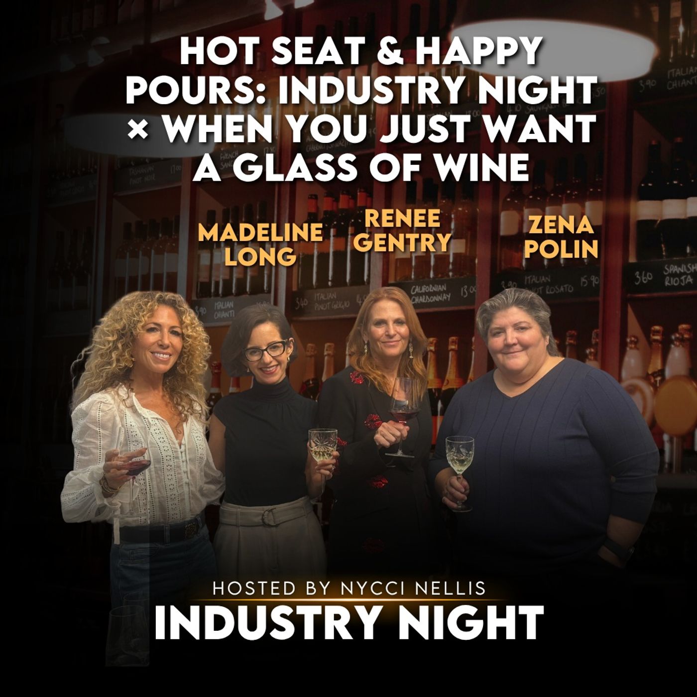 Industry Night with Nycci Nellis