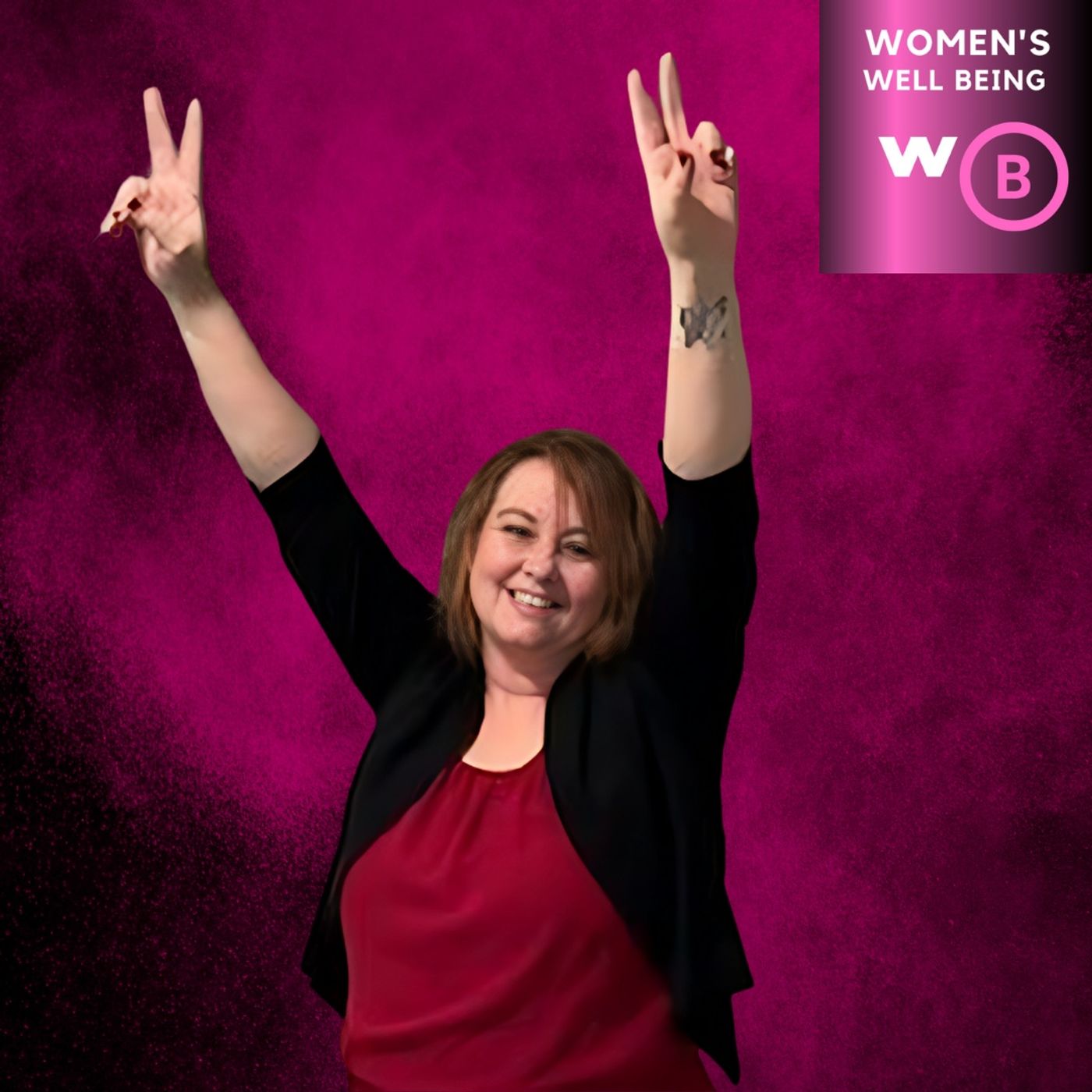 Get Inspired by Colene Brewer's Story and Support Quest for Freedom's Important Mission
