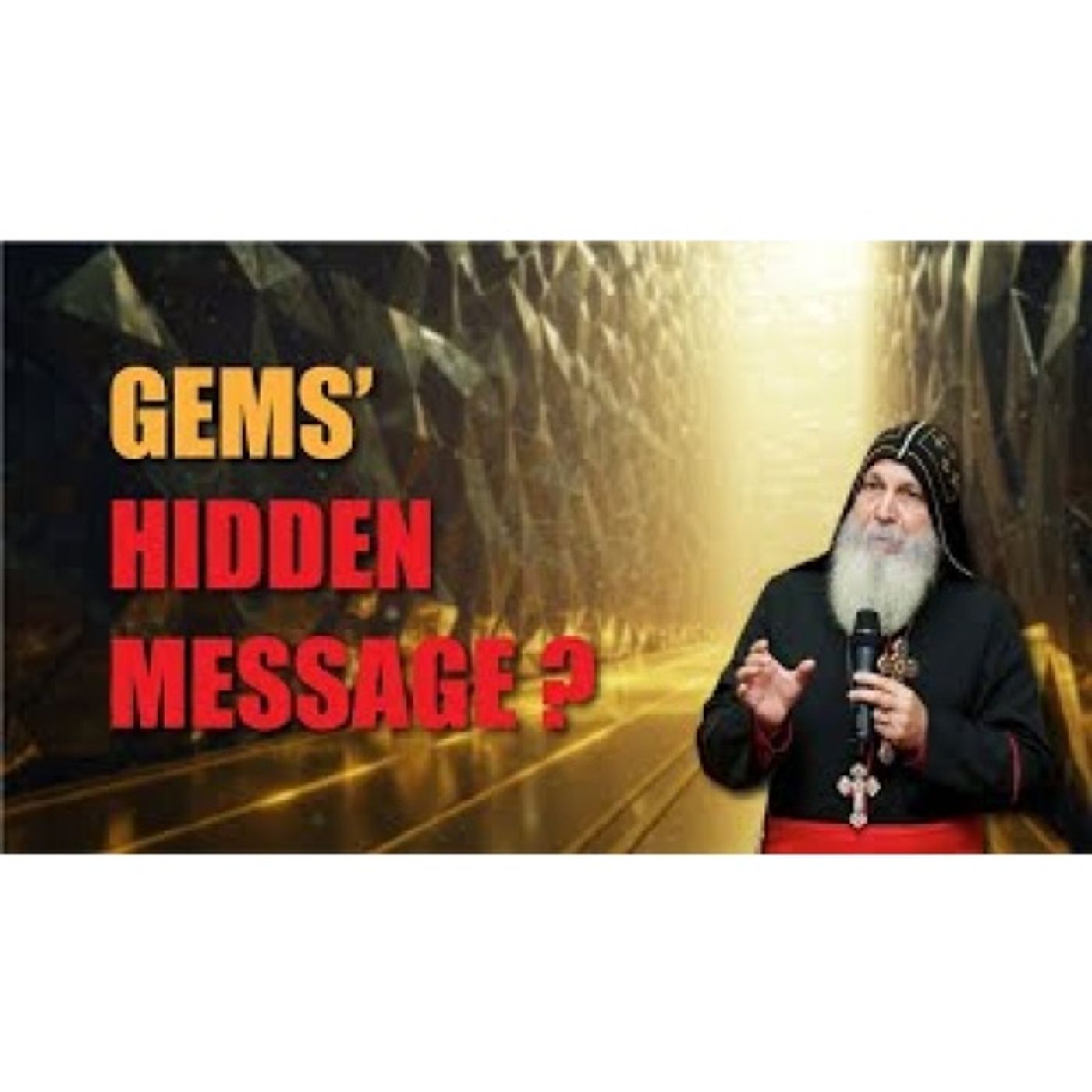 A Symphony in Stone_ The Message of Revelation 21's Jewels _ Bishop Mar Mari