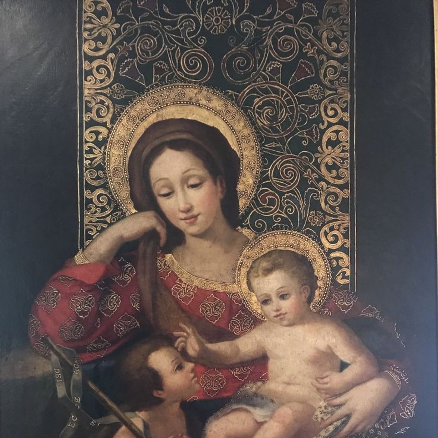 ORACIÓN DEL CORAZÓN S 18-04-26 episode artwork