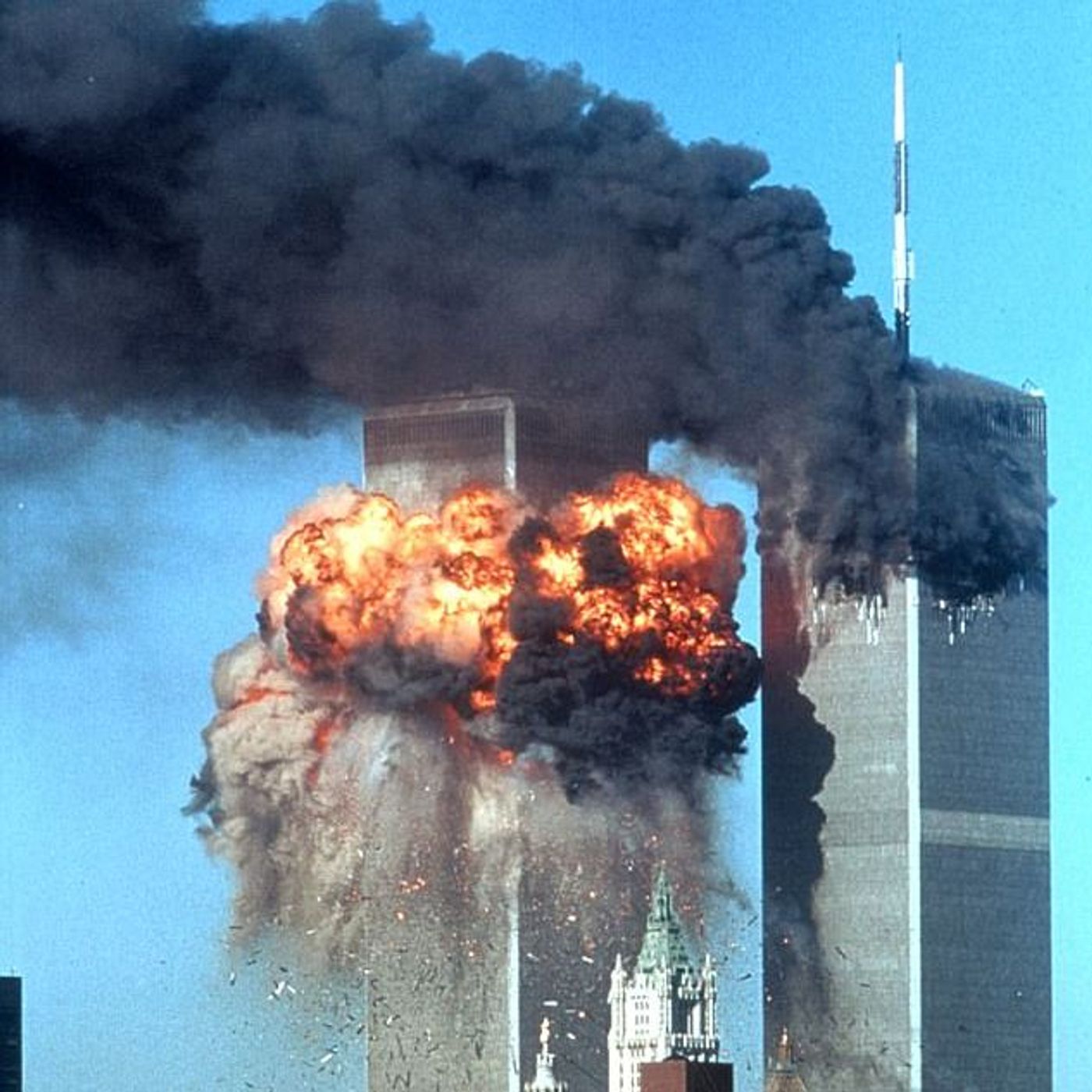 Episode 244 - Senate Dems side with Al Qaeda episode artwork