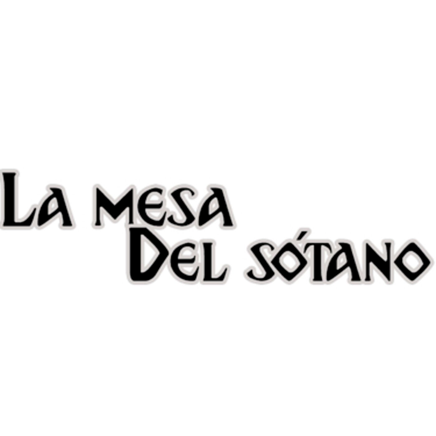 La mesa del Sótano