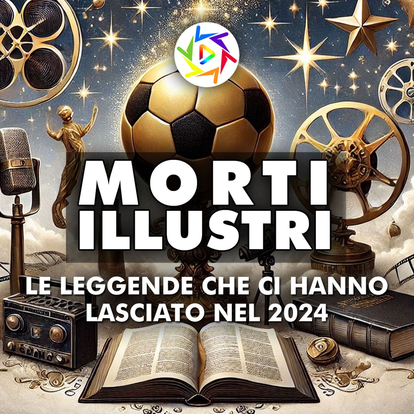 MORTI ILLUSTRI: Le Leggende Indimenticabili Che Ci Hanno Lasciato nel 2024!