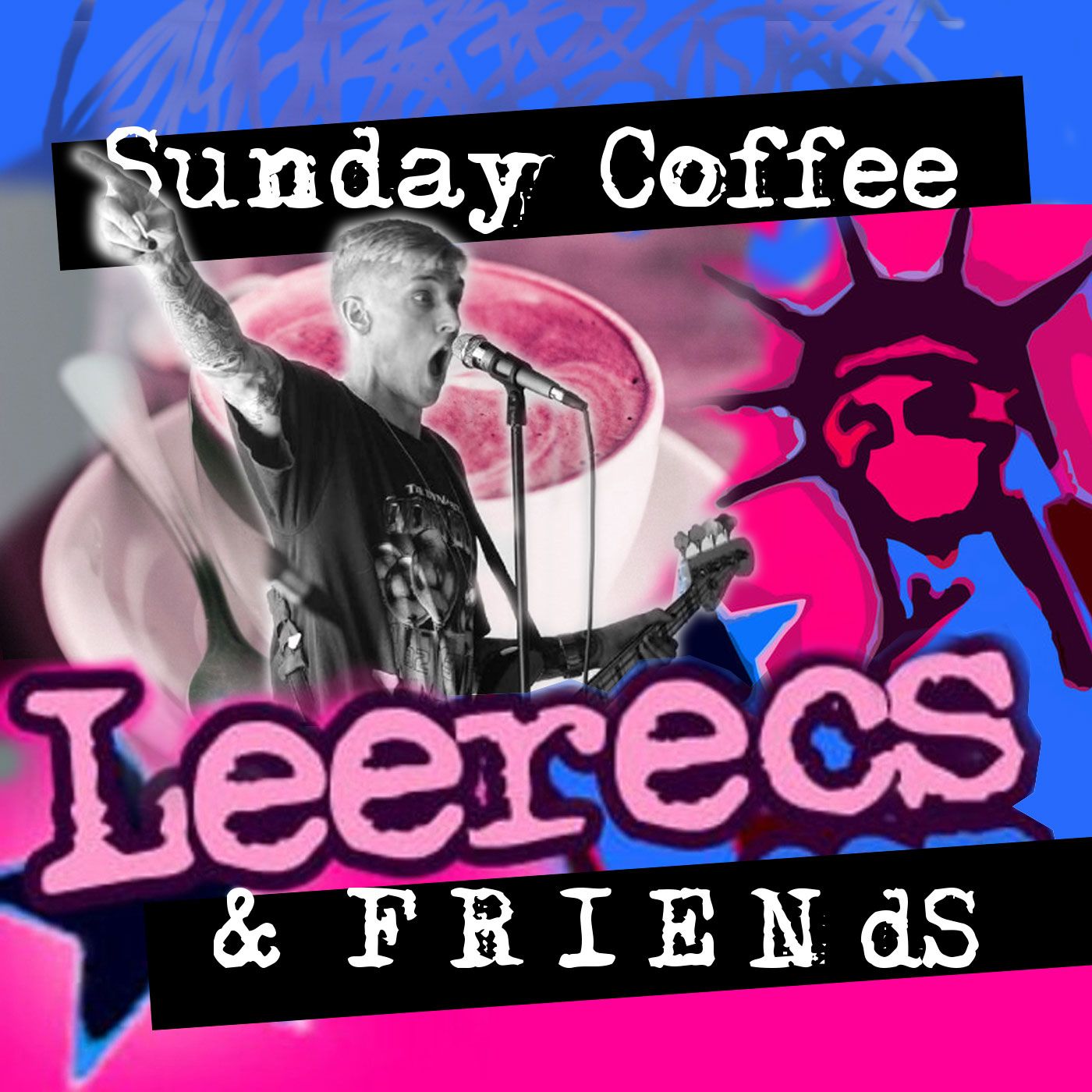 Sunday Coffee with Leerecs and Friends