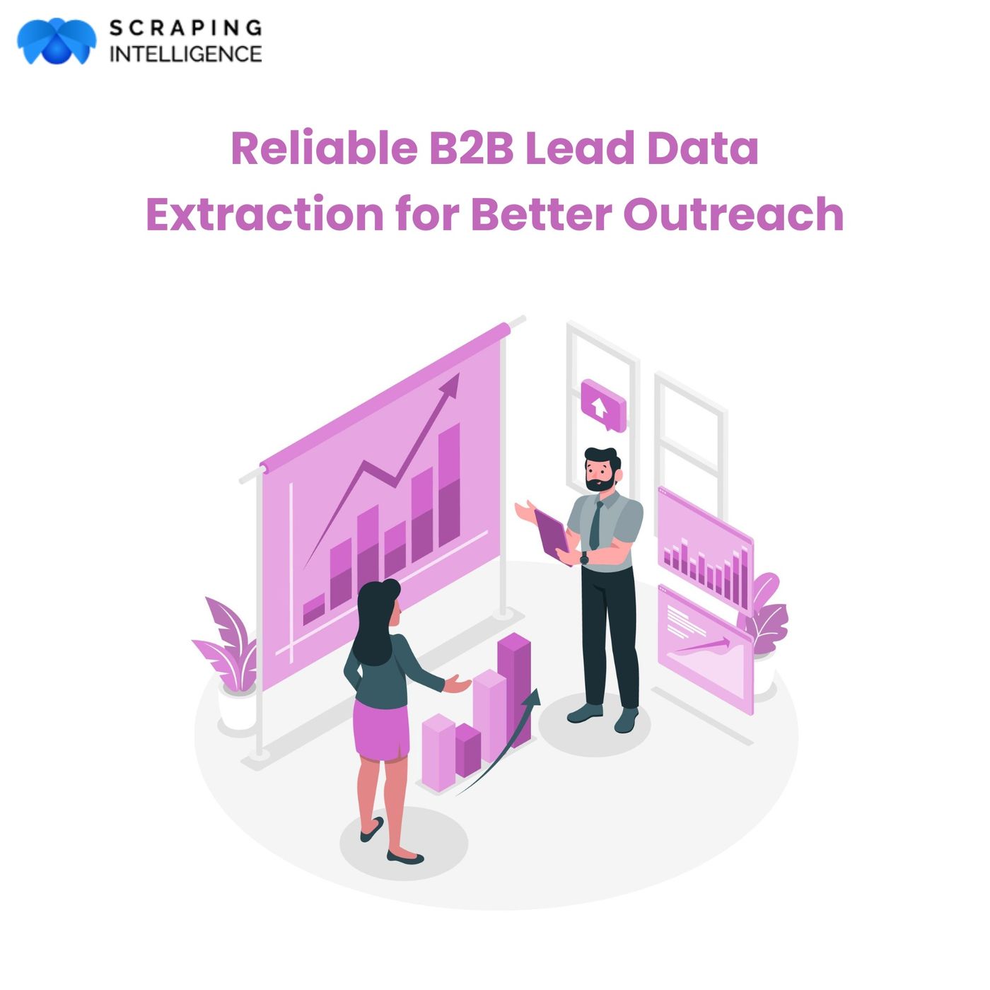 Reliable B2B Lead Data Extraction for Better Outreach episode artwork