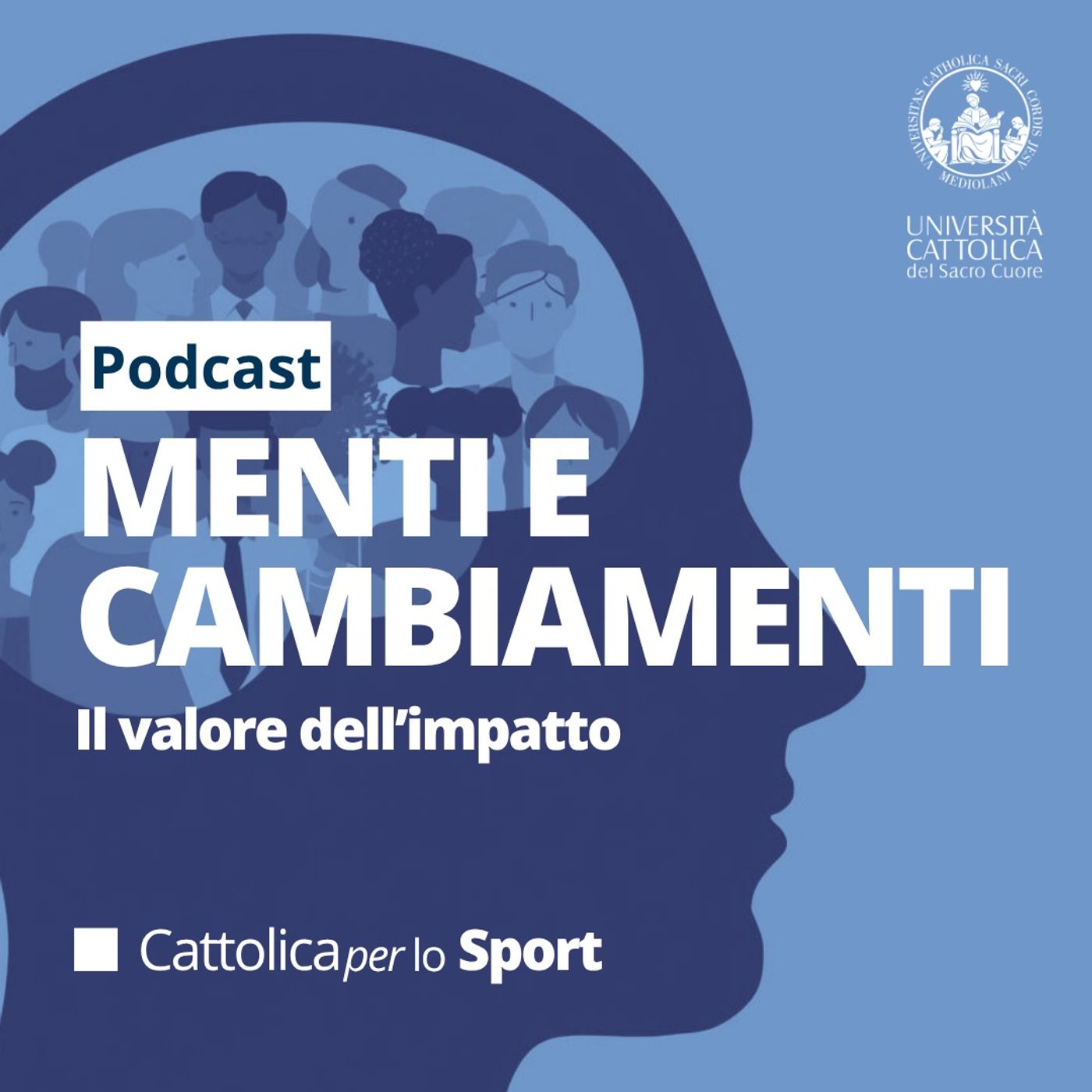 Menti e Cambiamenti | Cattolicaper lo Sport