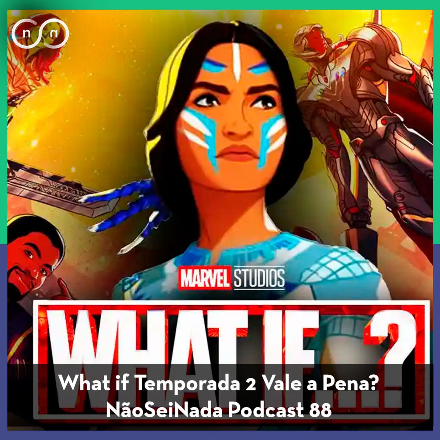 NãoSeiNada