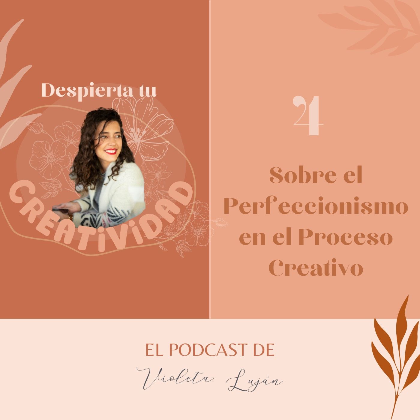 Despierta tu Creatividad con Violeta Luján