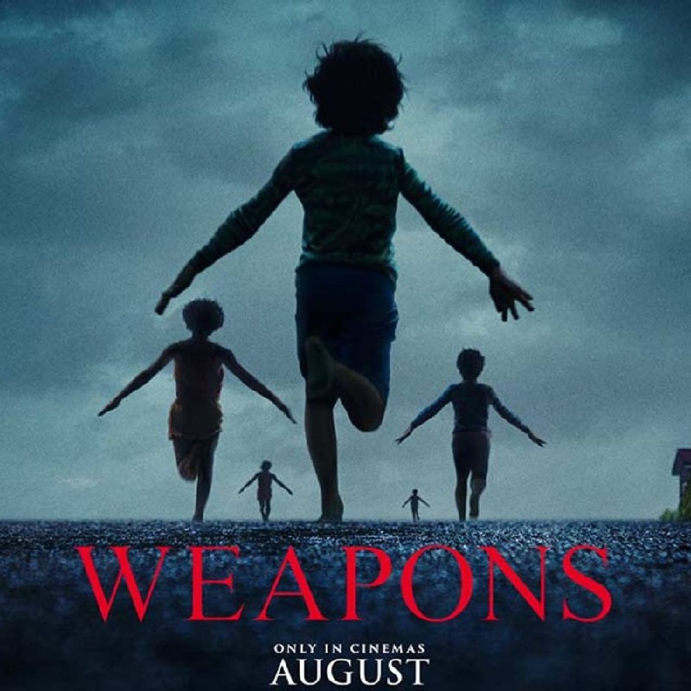 Puntata 241: Weapons